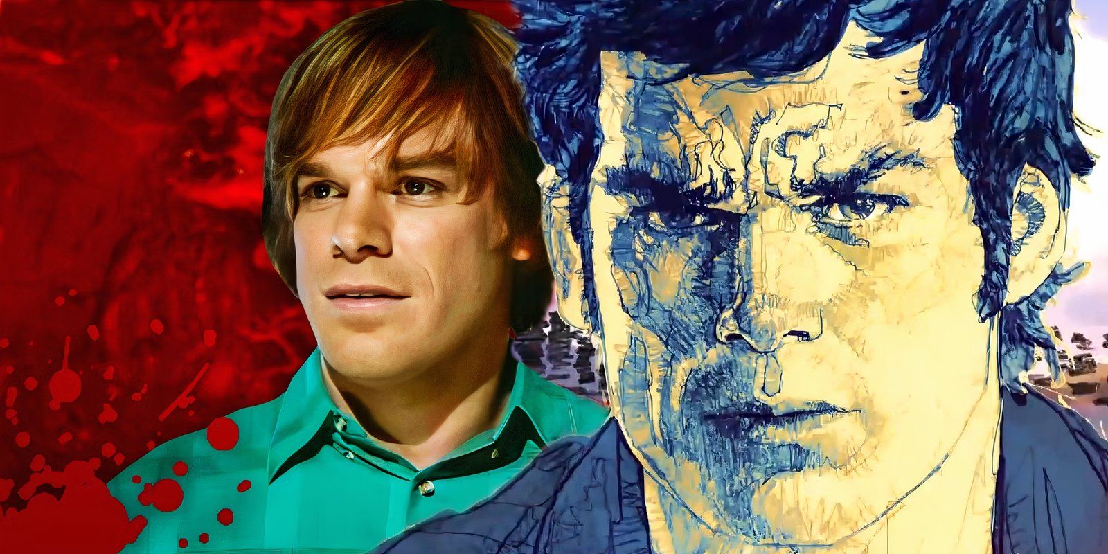 Why Dexter Morgan Really Takes Blood Slides As Trophies (Is It A Plot ...