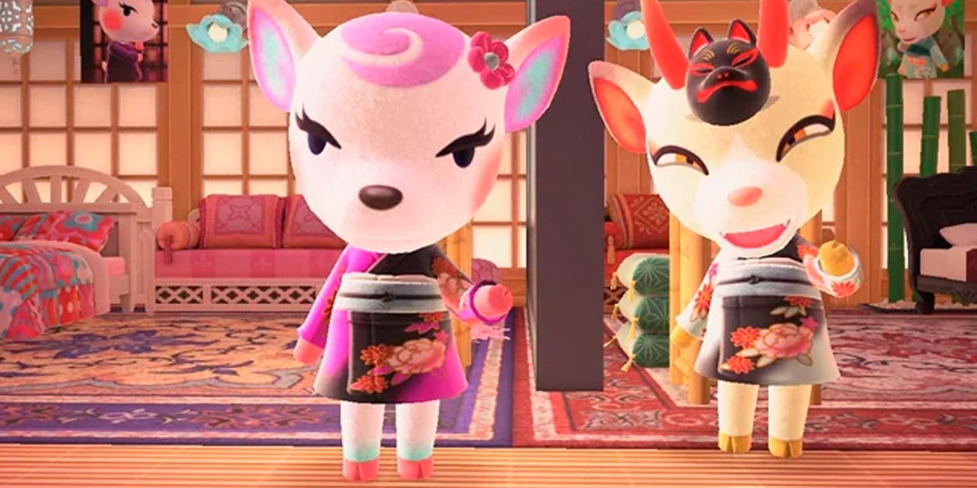 15 Beloved Animal Crossing Villagers Everyone Still Wants On Their Island In 2024