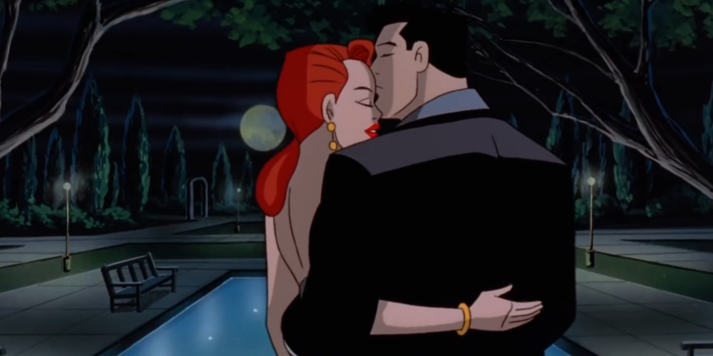 8 Ways Tim Burton's Batman Changed Batman: The Animated Series