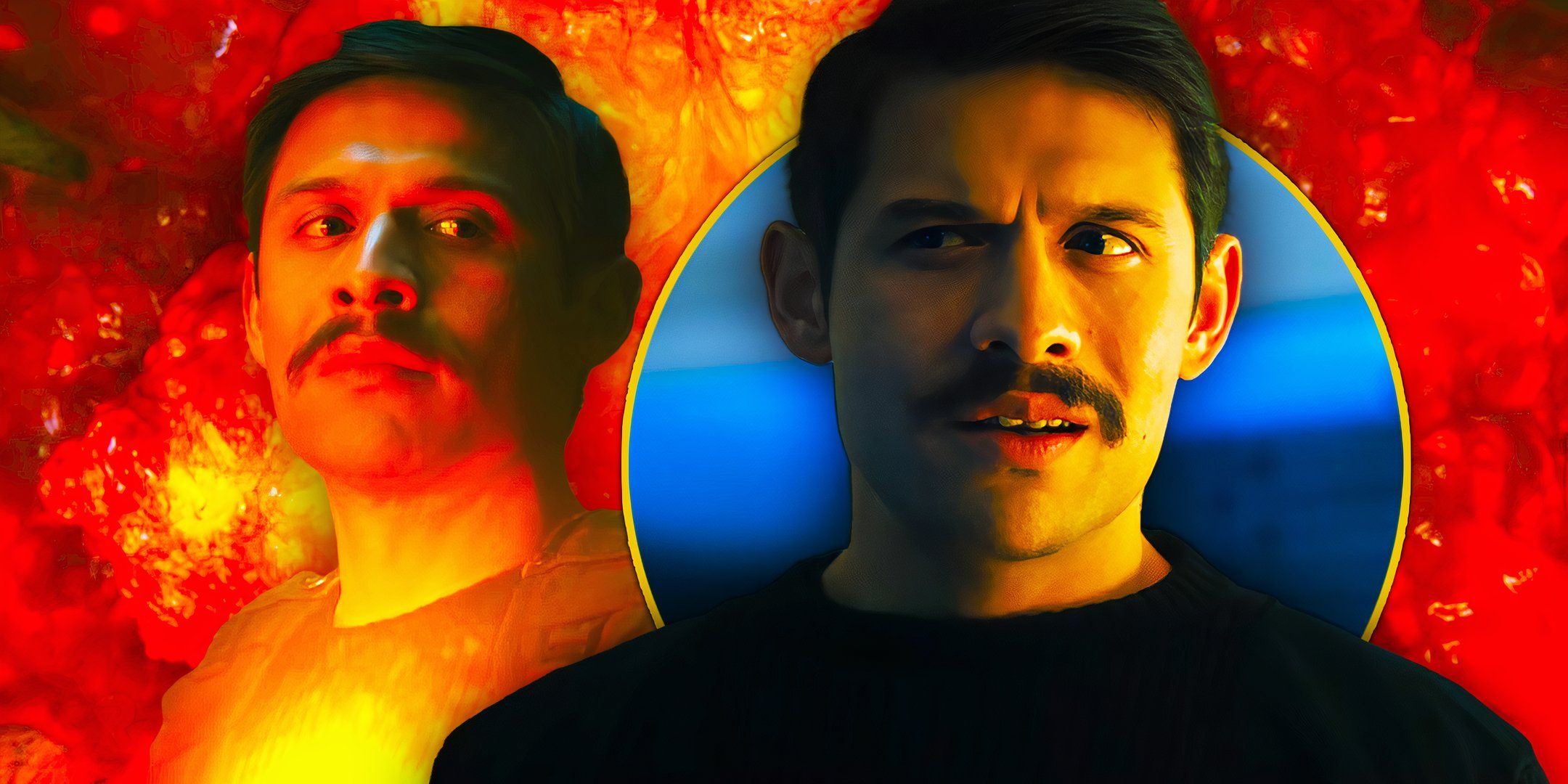 Diego Actor Emotional Response to Season 4 Ending