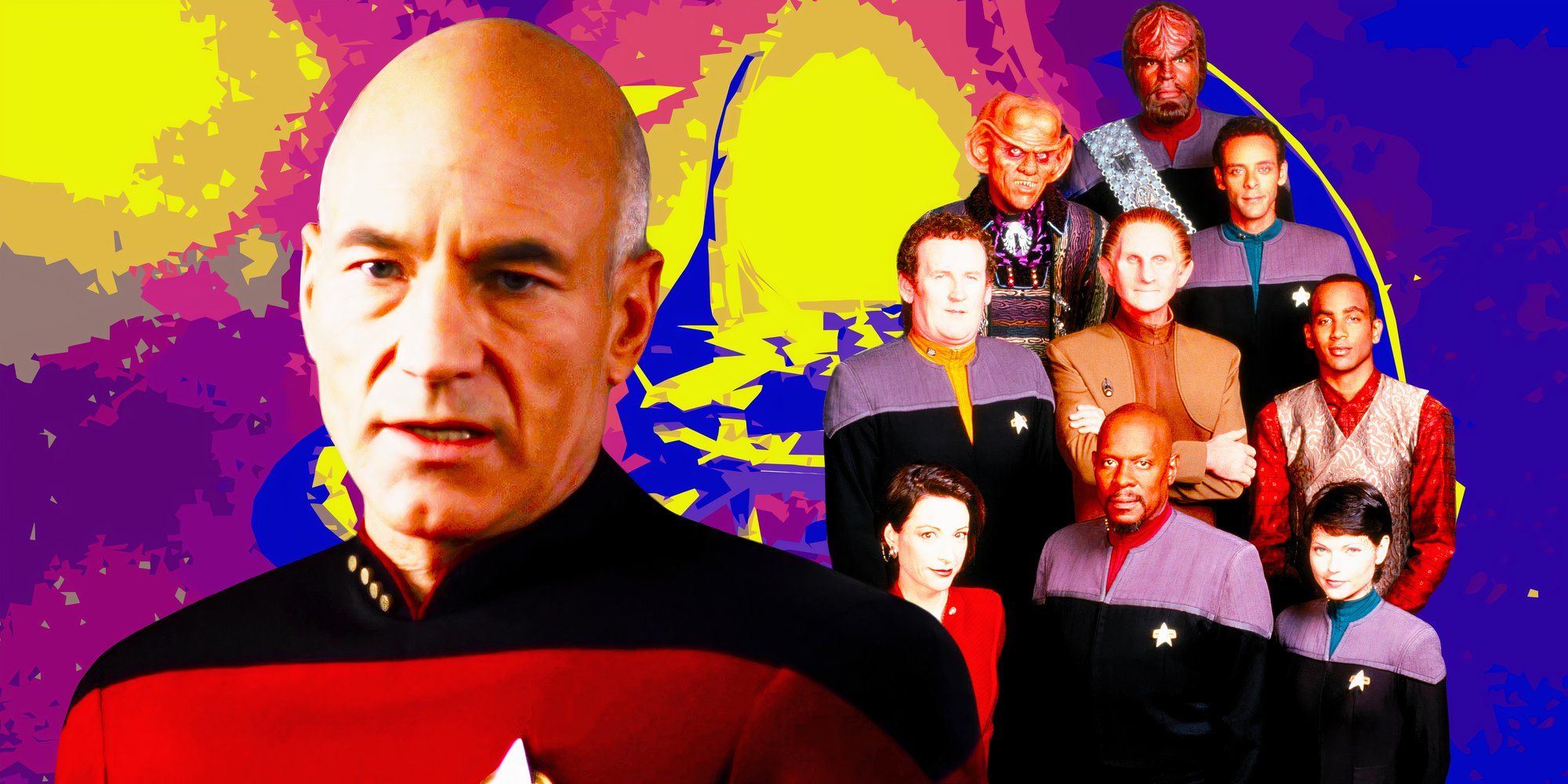 Star Trek: DS9 Was “A Breath Of Reality” Compared To TNG, Says Showrunner