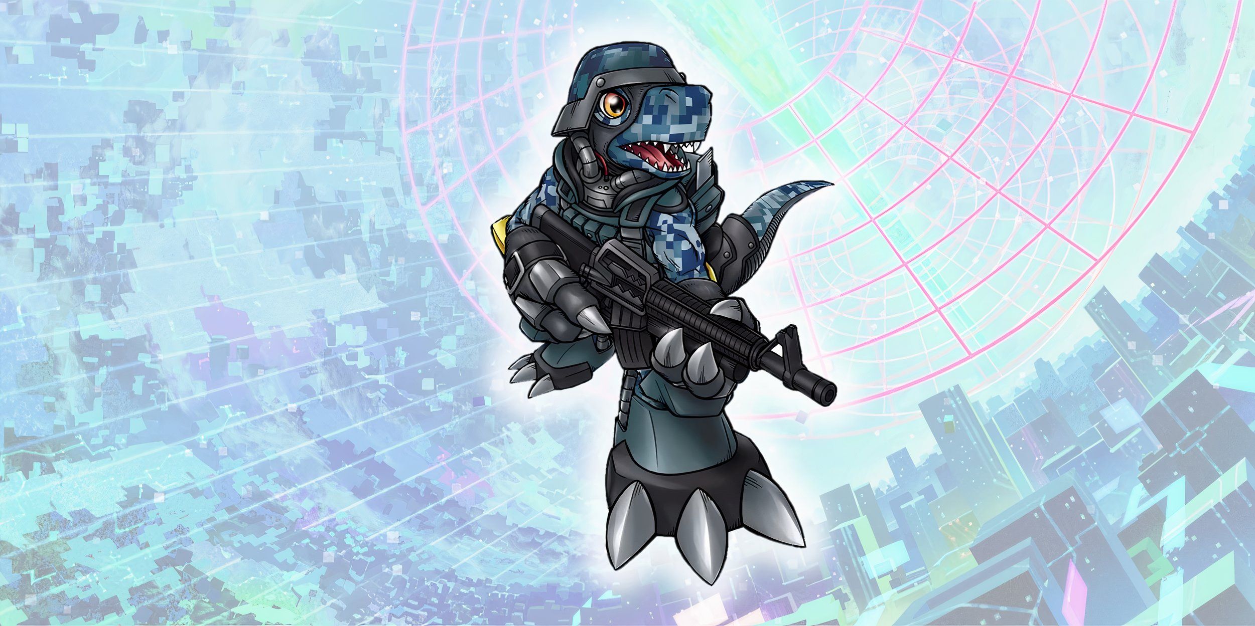 Commandramon Commandramon | RollDemDice Wiki | Fandom