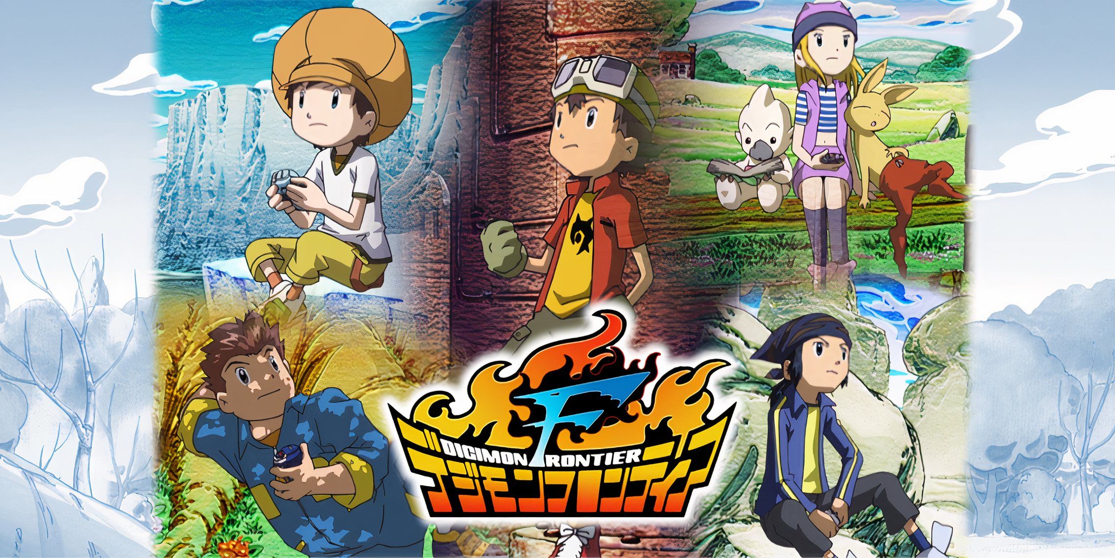 Digimon Frontier Summary, Trailer, Cast, and More