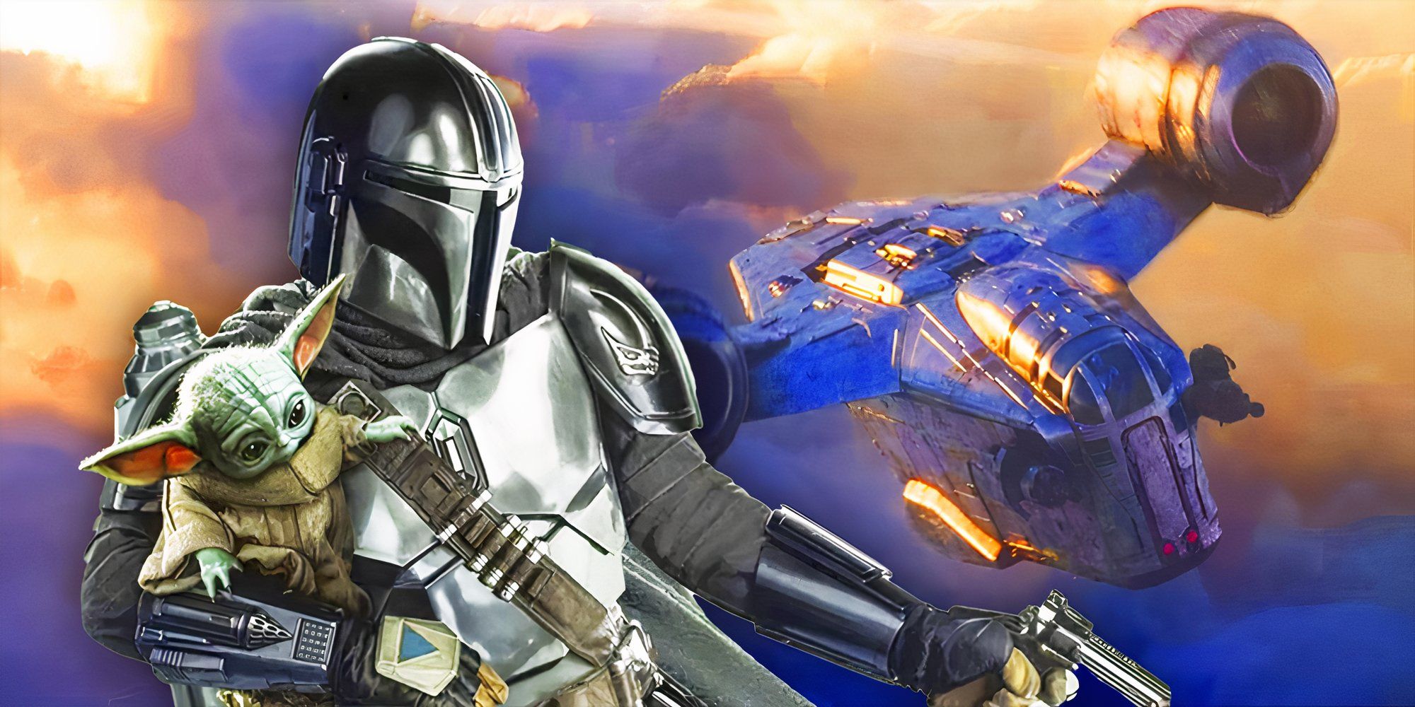 Why I Think The Razor Crest's Return Is A Really Good Thing For Star Wars' Next Movie