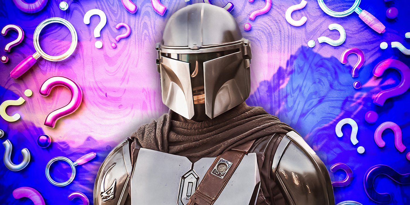 New Mandalorian Photo Shows A Costume Change That Just Doesn't Make Sense