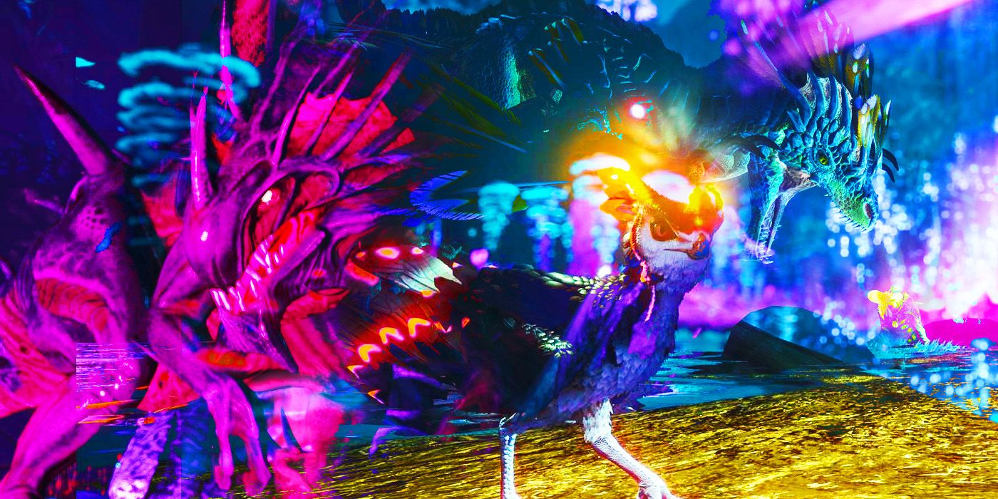 10 Biggest Ark: Survival Ascended Aberration Changes & Differences From ASA