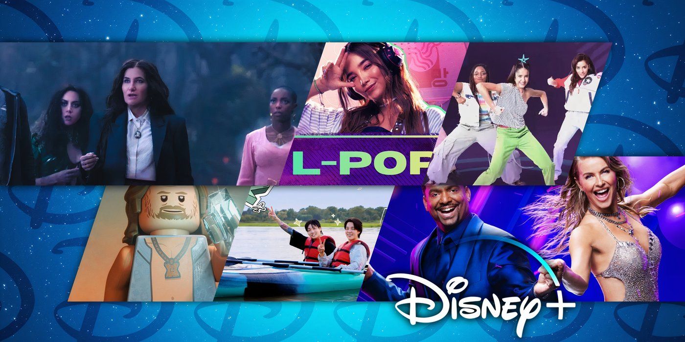 New On Disney+: All 16 Movies & TV Shows Arriving In September