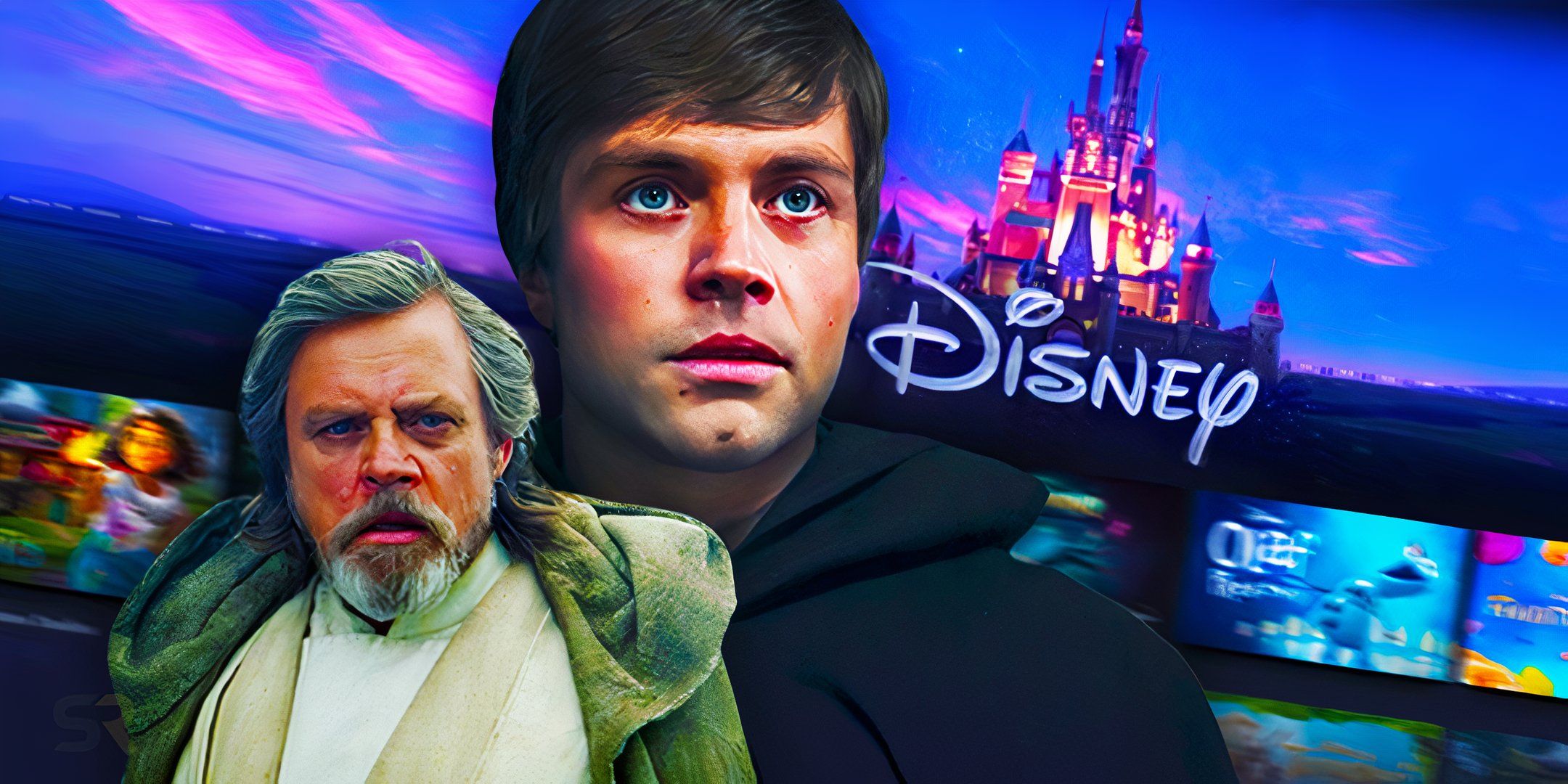 Disney's Star Wars Keeps Losing Luke Skywalker