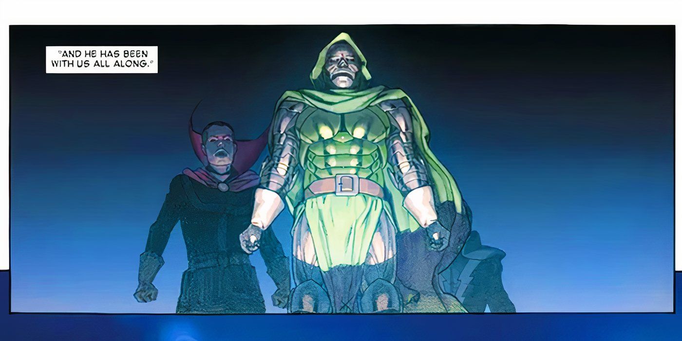 Avengers 6's Huge Doctor Doom Mystery Solved In Gripping Marvel Theory