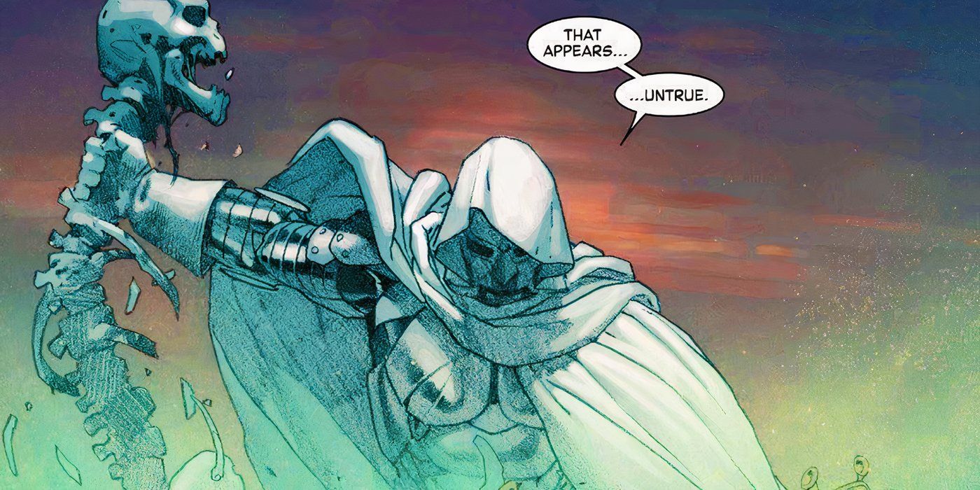 How Powerful Is The MCU's Doctor Doom Will Be Compared To Thanos