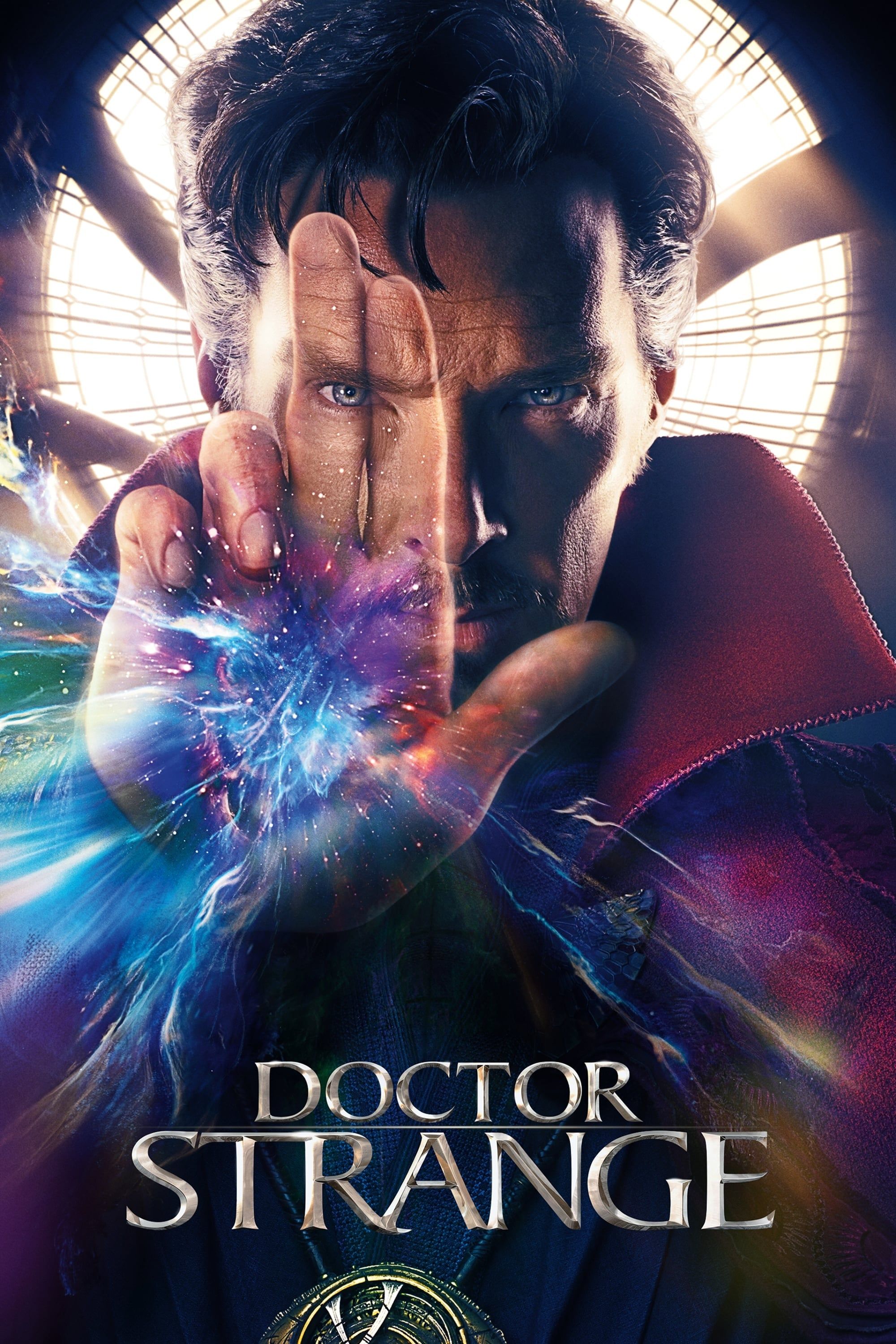 Doctor Strange (2016) Movie Poster