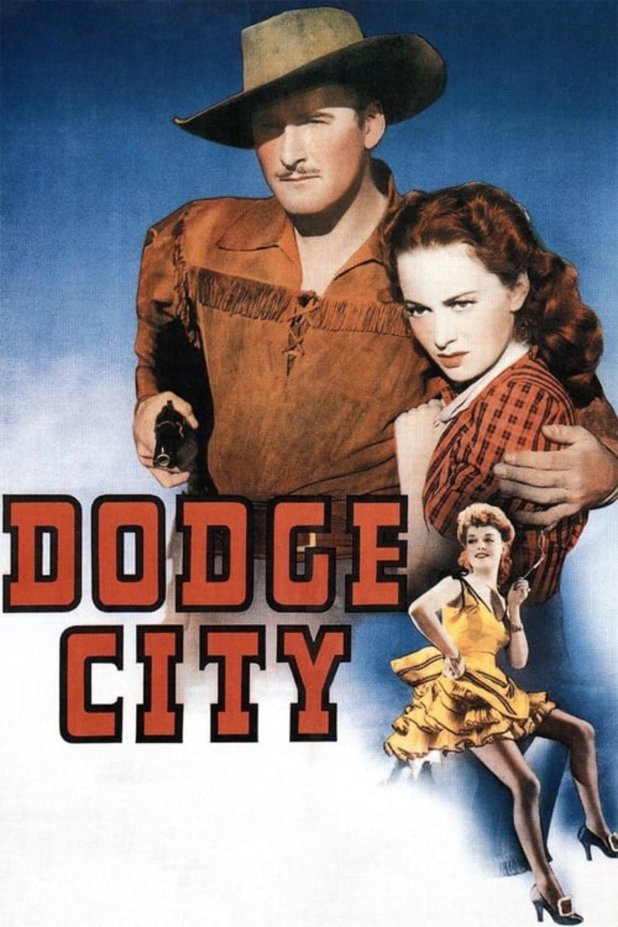 Dodge City (1939) | ScreenRant