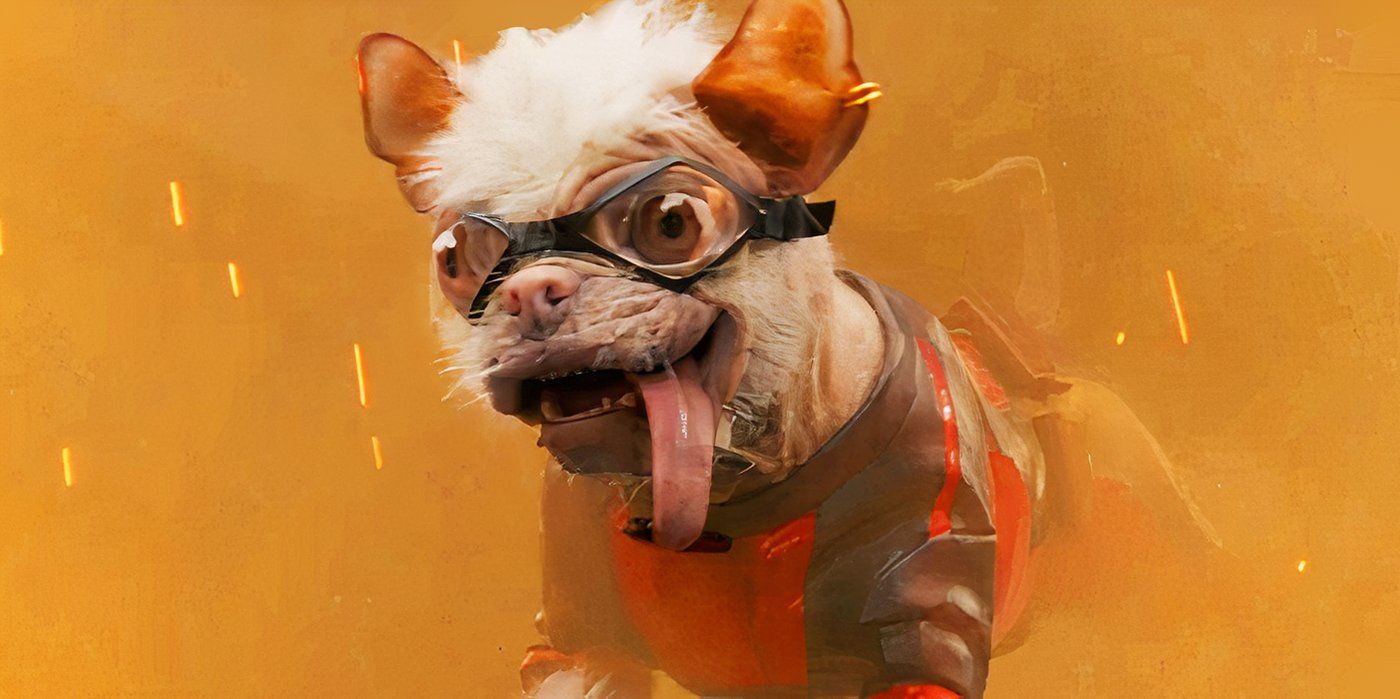 Every Pet Dog In The MCU, Ranked By How Willing We'd Be To Take A Bullet For Them