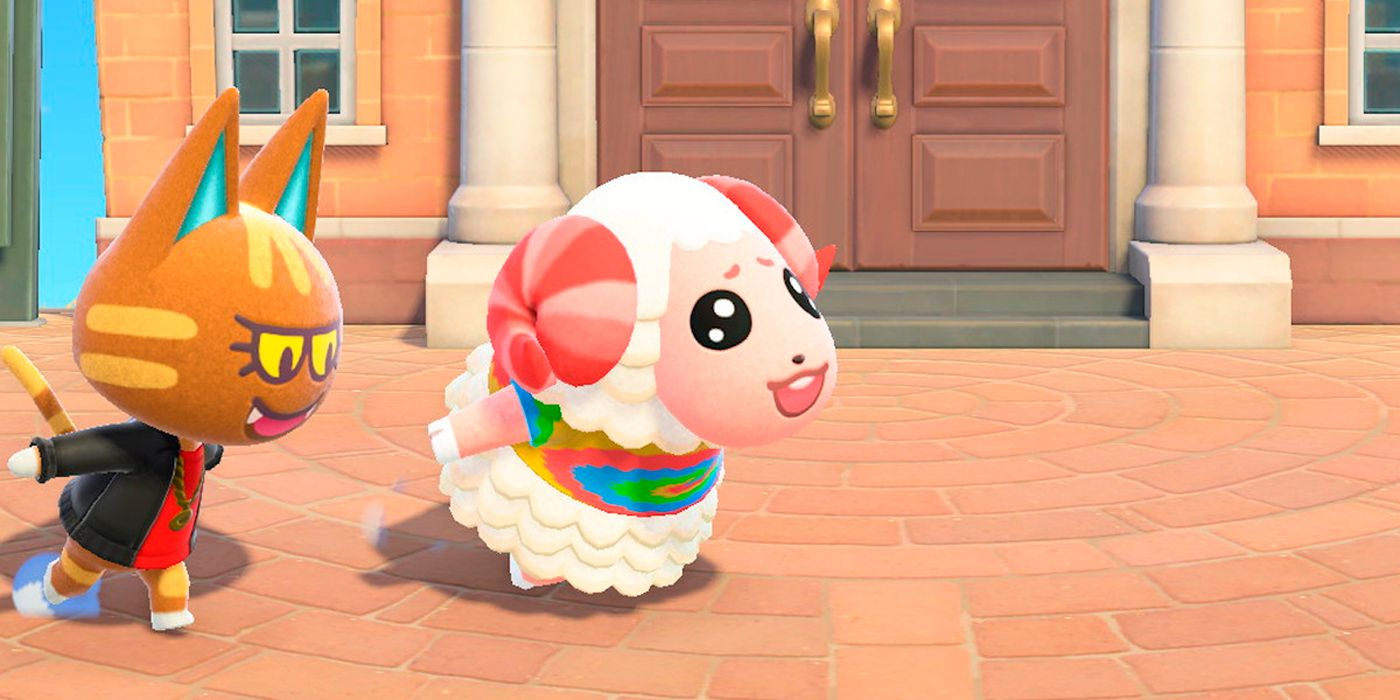 Adorable ACNH Glitch Is A Must-Have Feature For The Next Animal Crossing Game