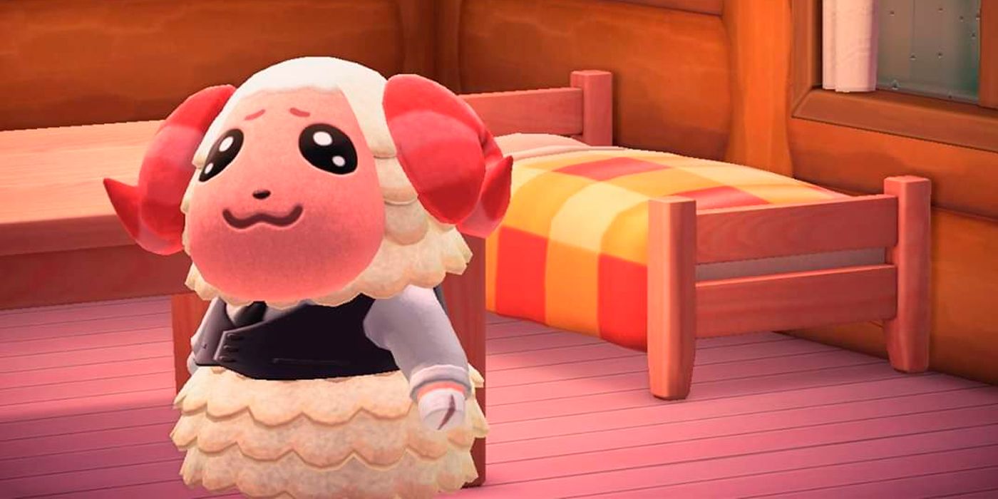 El jugador de Animal Crossing muestra el único elemento de visualización que definitivamente no estás usando lo suficiente en tu isla