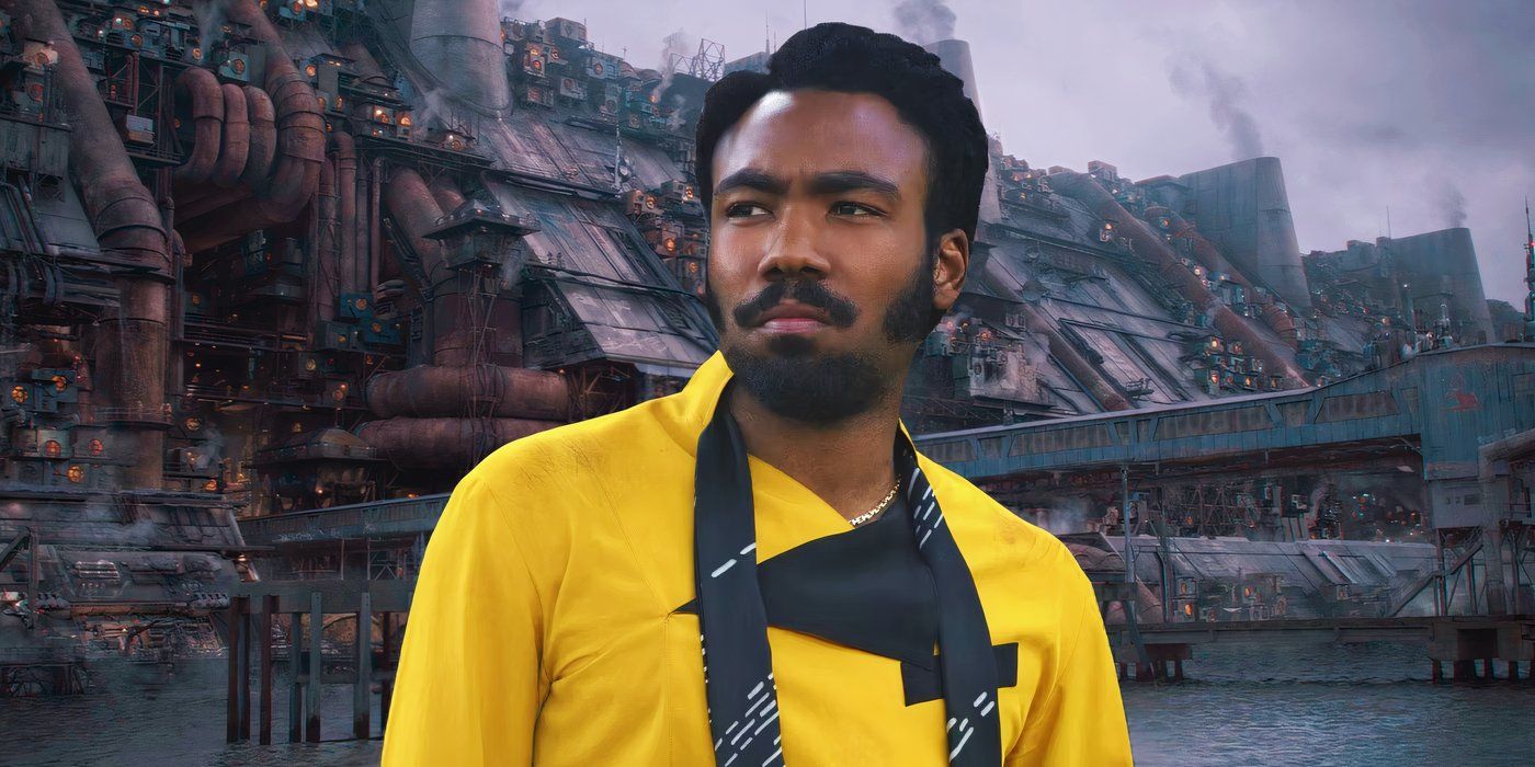 Former Lando Showrunner Describes The "True Grief" Of The Show's Cancelation