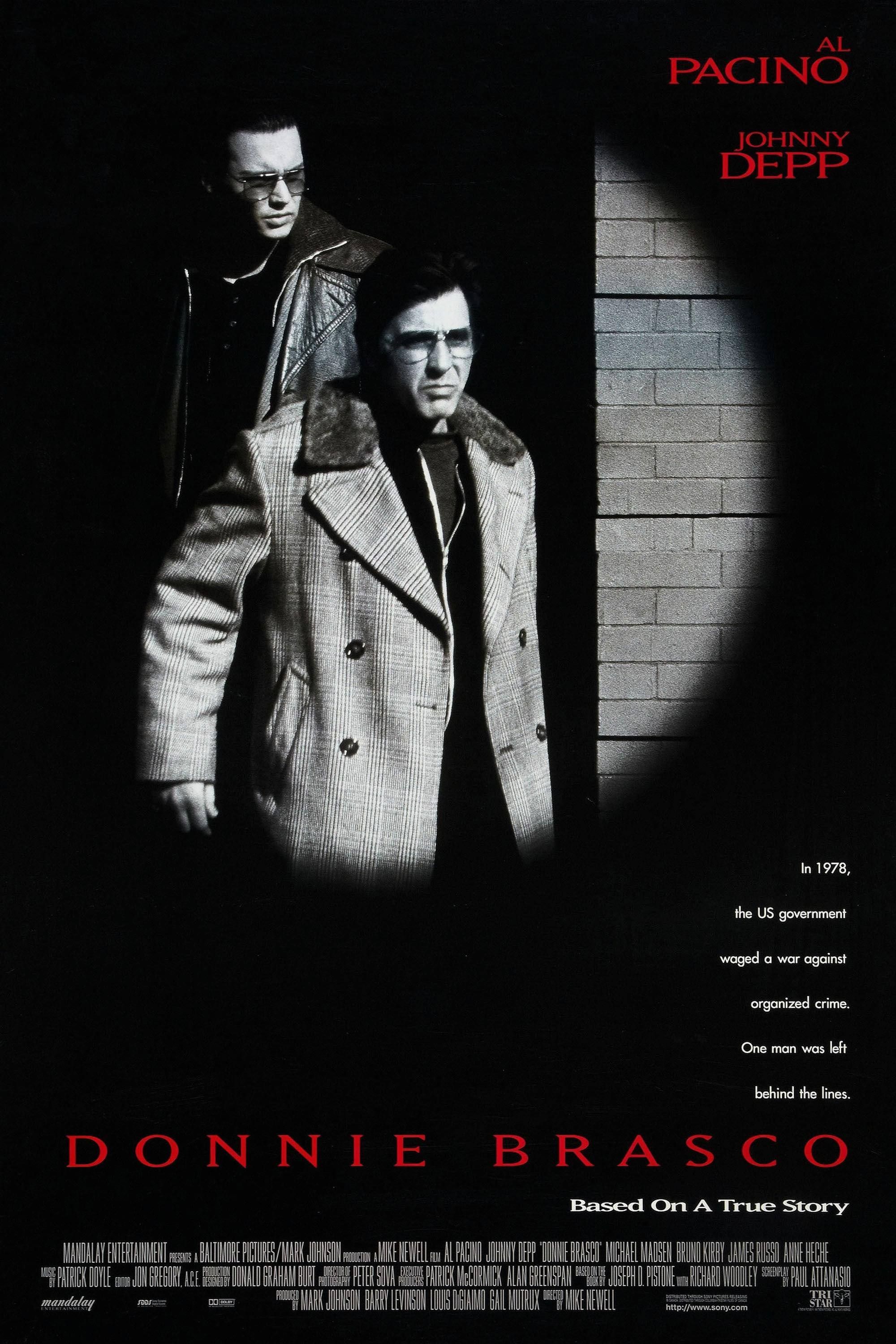 Donnie Brasco - Poster