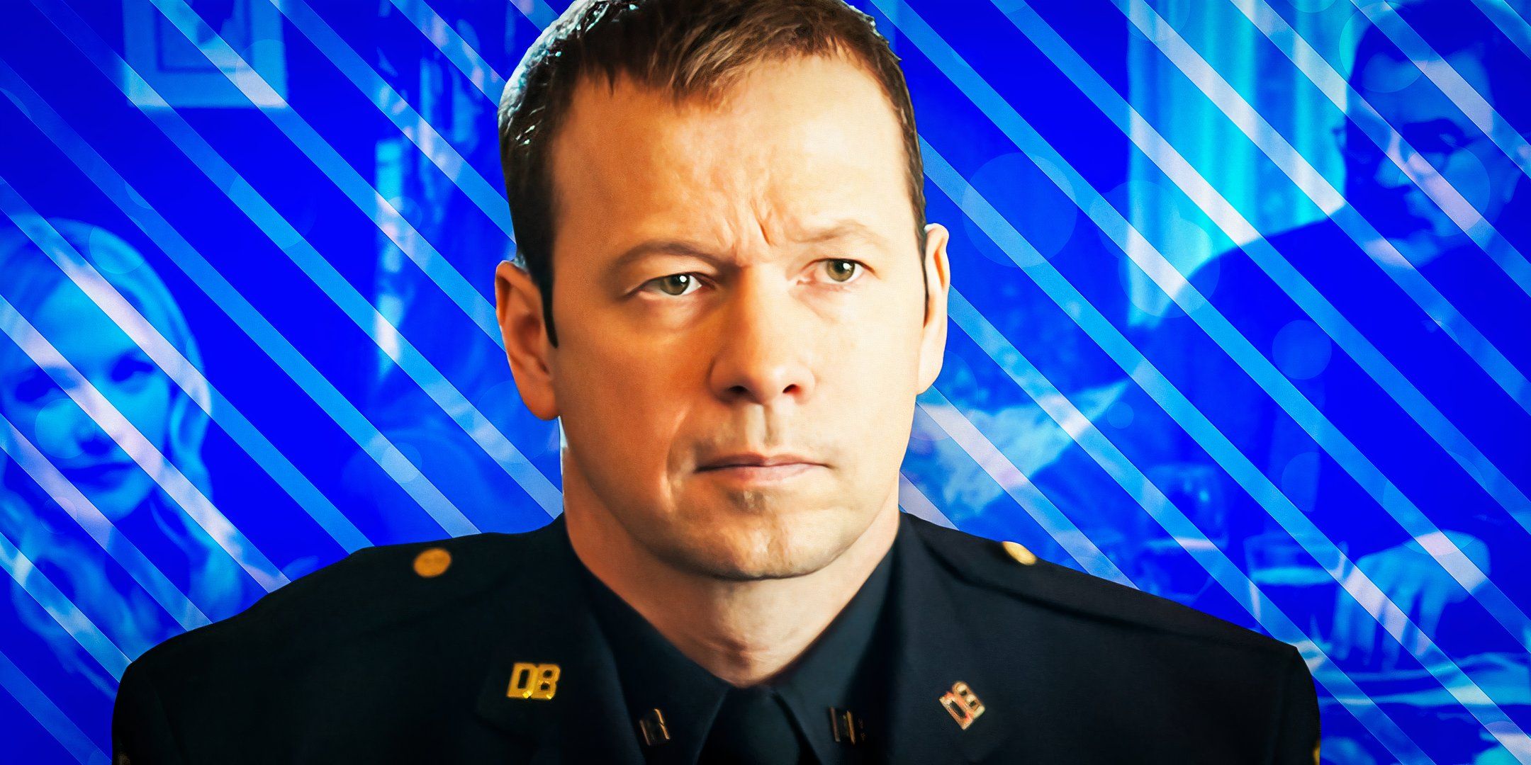 Donnie Wahlberg in Blue Bloods