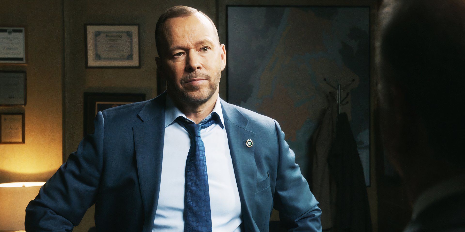 Blue Bloods' Future Gets Hopeful Update From Donnie Wahlberg Ahead Of Series Finale