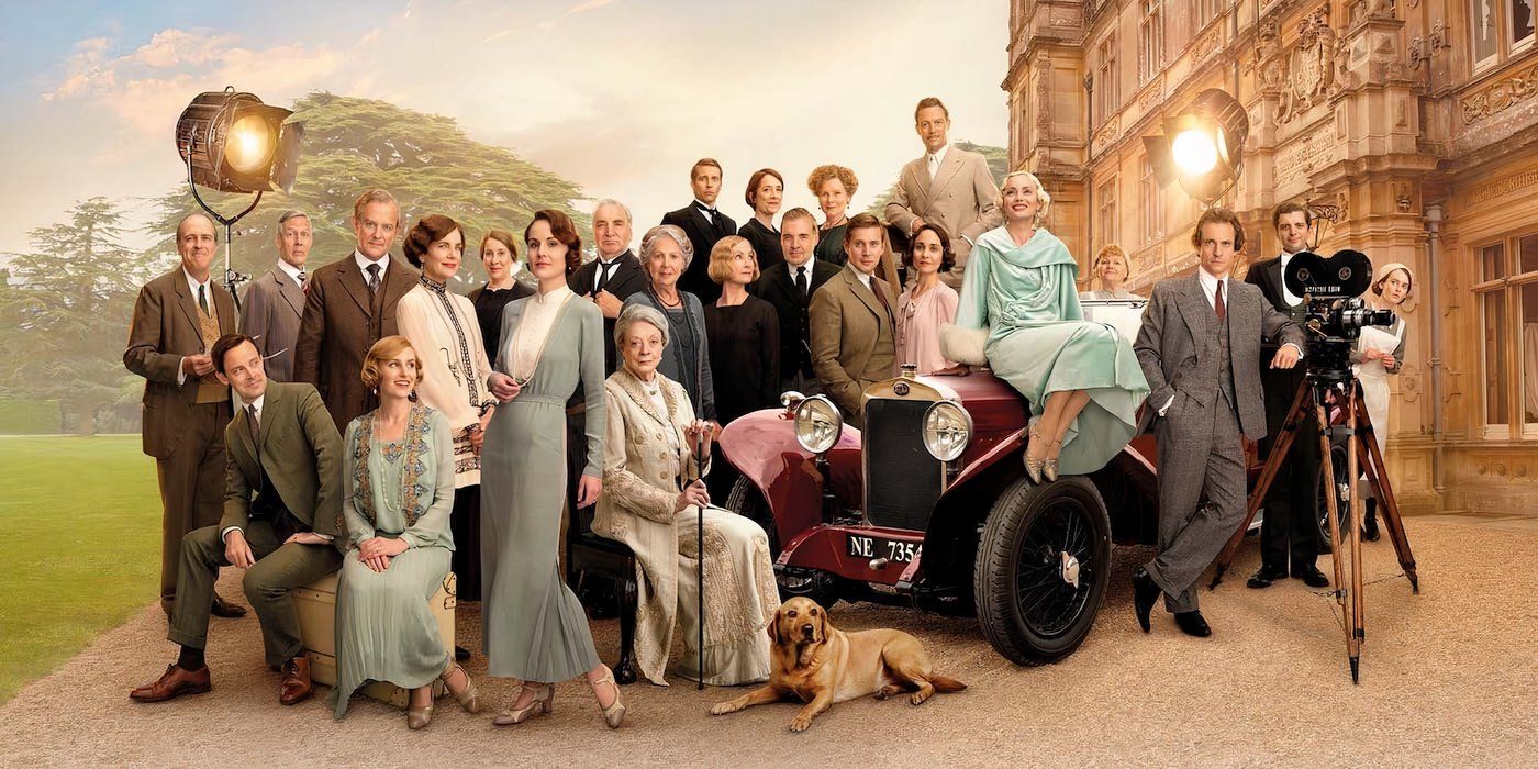 Downton Abbey Timeline Explained: Every Season & Movie