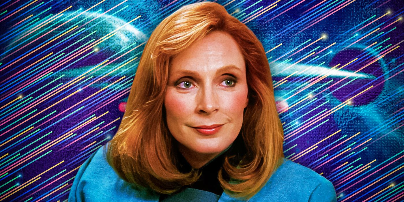 One Of Dr. Crusher's Best TNG Episodes Is A Breakthrough For Women In Star  Trek