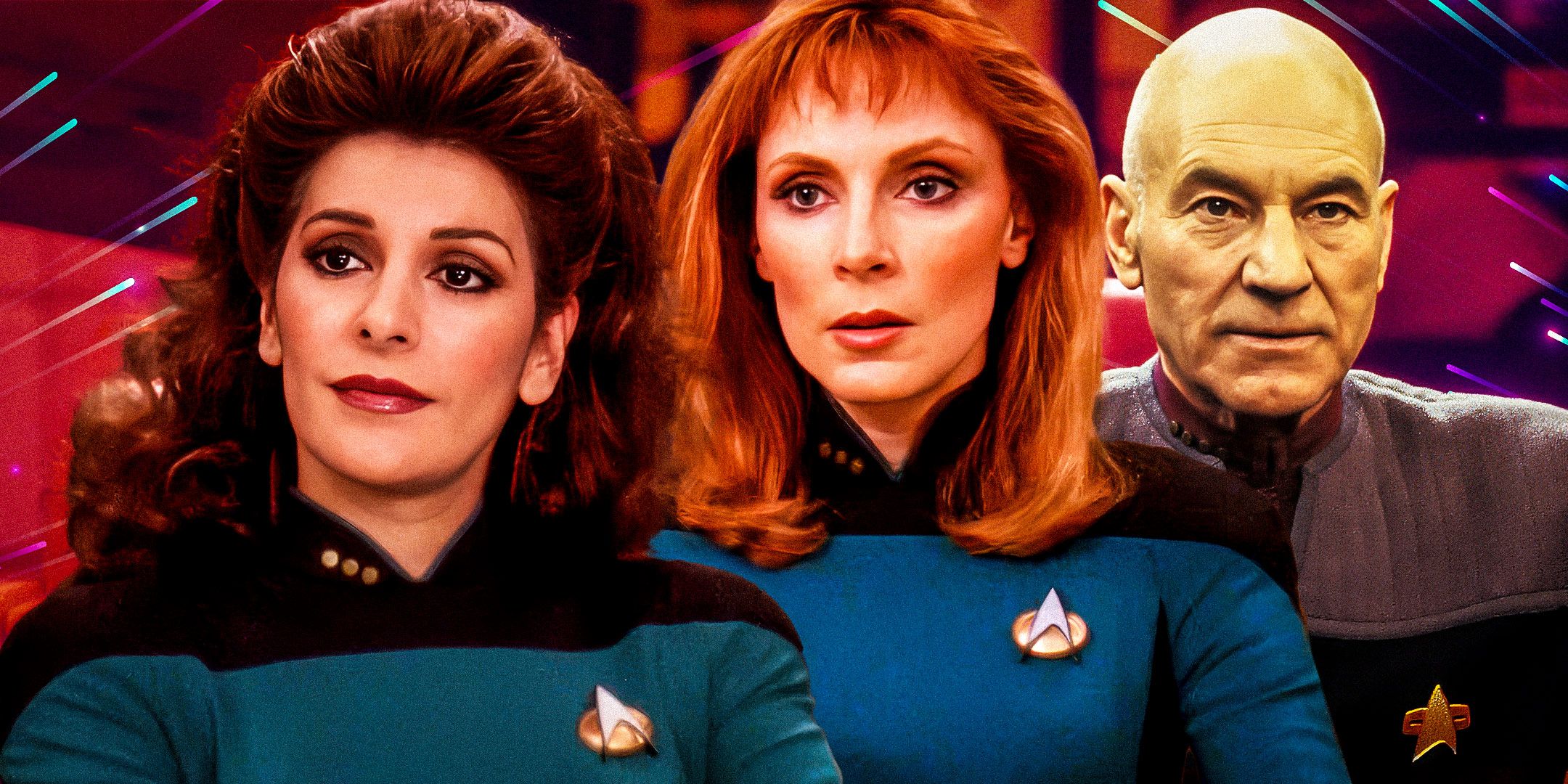 Uno de los mejores episodios de TNG del Dr. Crusher es un gran avance ...