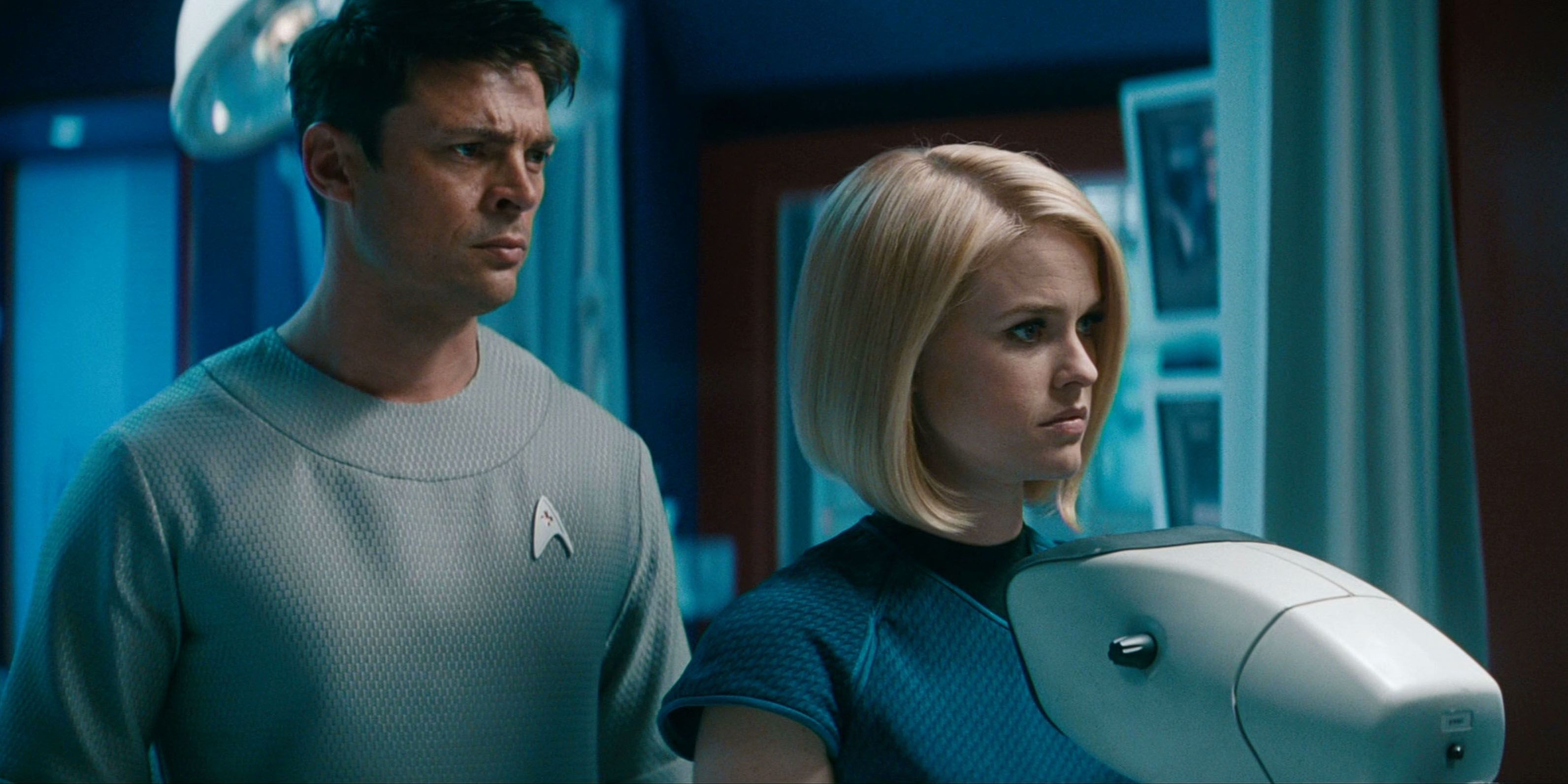 Alice Eve: Star Treks Controversial Carol Marcus Actress Explained