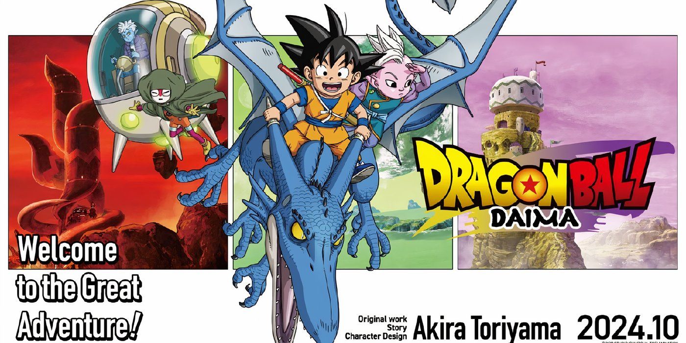 Dragon Ball Daima Episode #1 Review: Toriyama's Last Goku Adventure Starts Strong