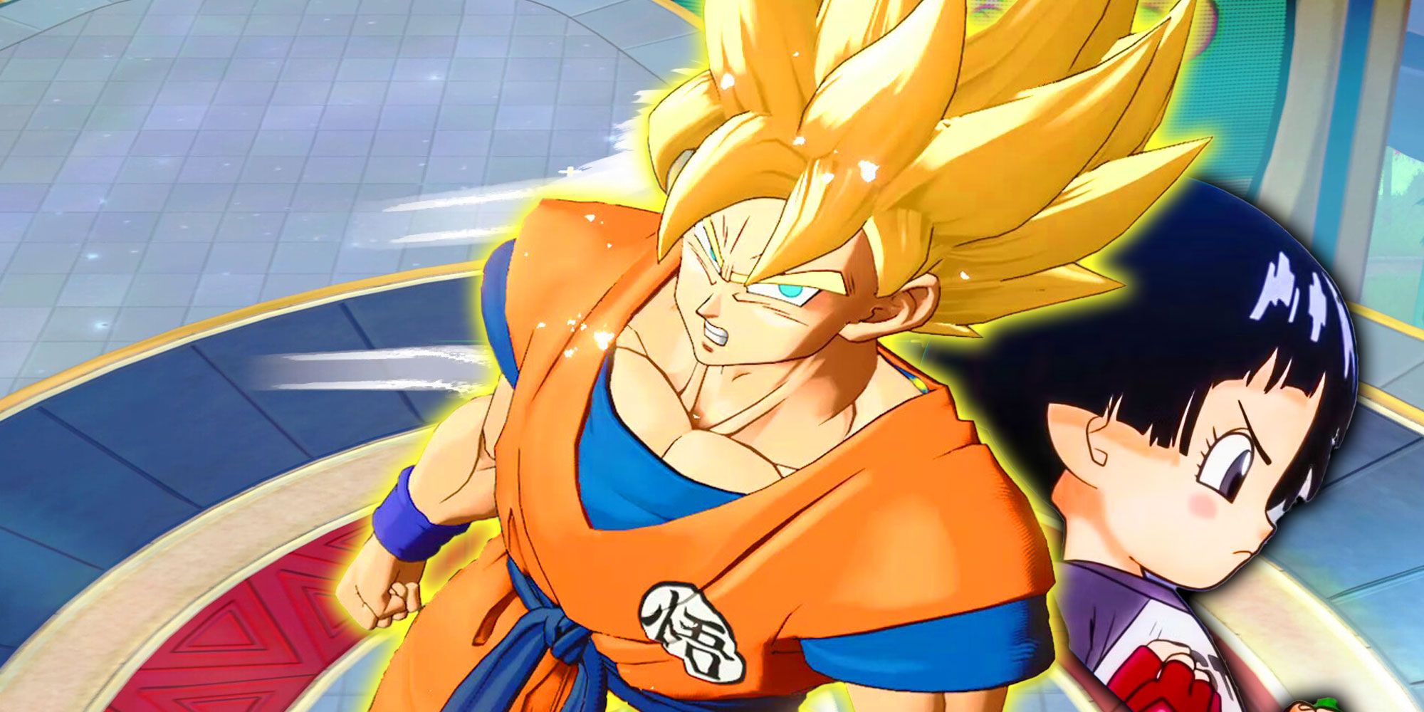 I've Been A Dragon Ball Fan For Over 25 Years, & I'm Not Excited For The New Dragon Ball Game