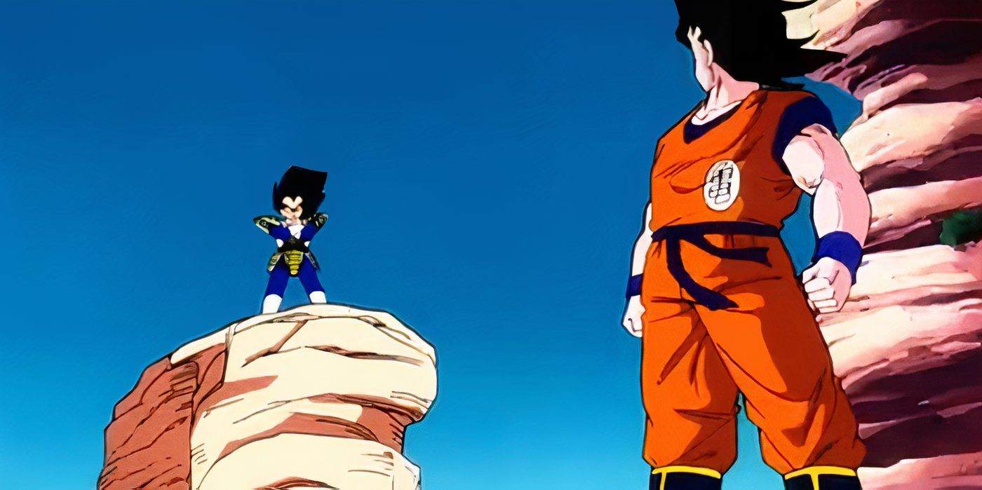 Every Goku & Vegeta Fight In Dragon Ball History, Ranked