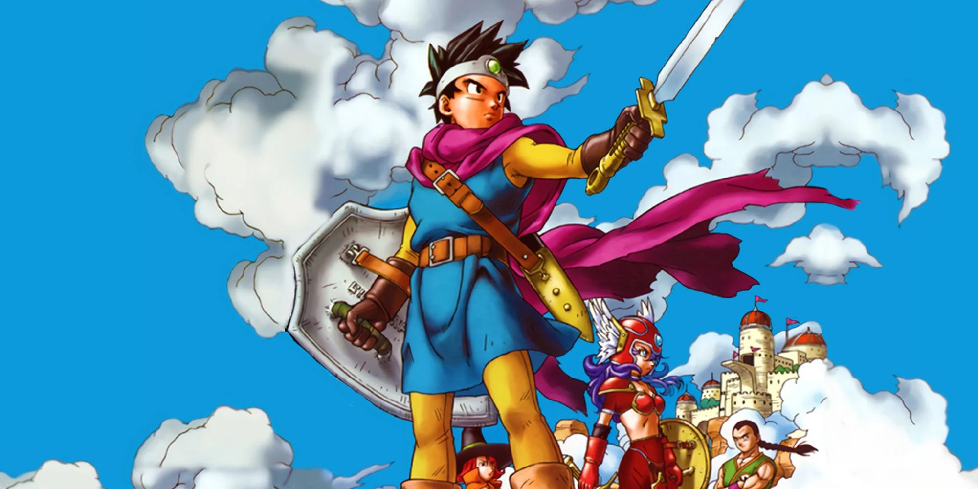 Dragon Quest 3 HD-2D Remake: лучшая личность для любого призвания