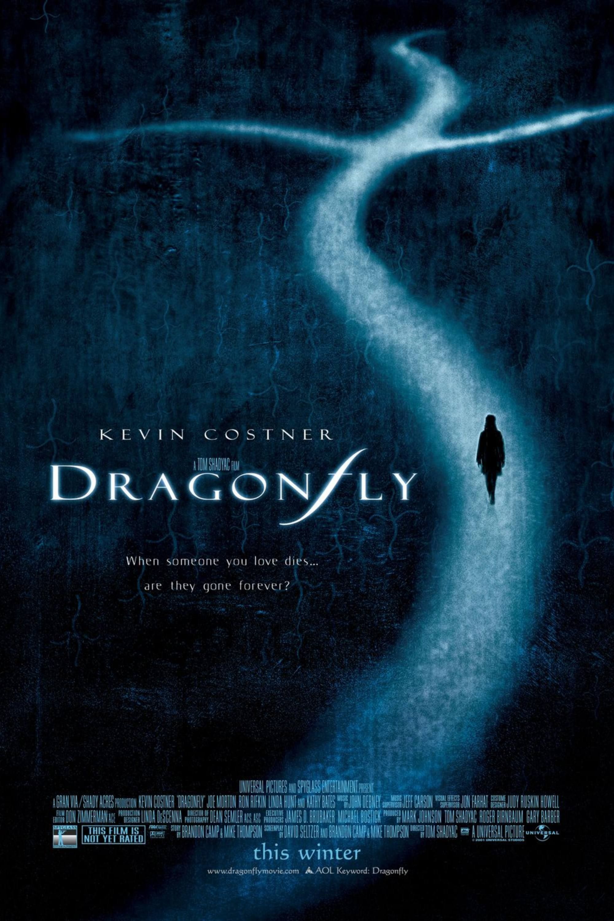 Dragonfly (2002) - Poster