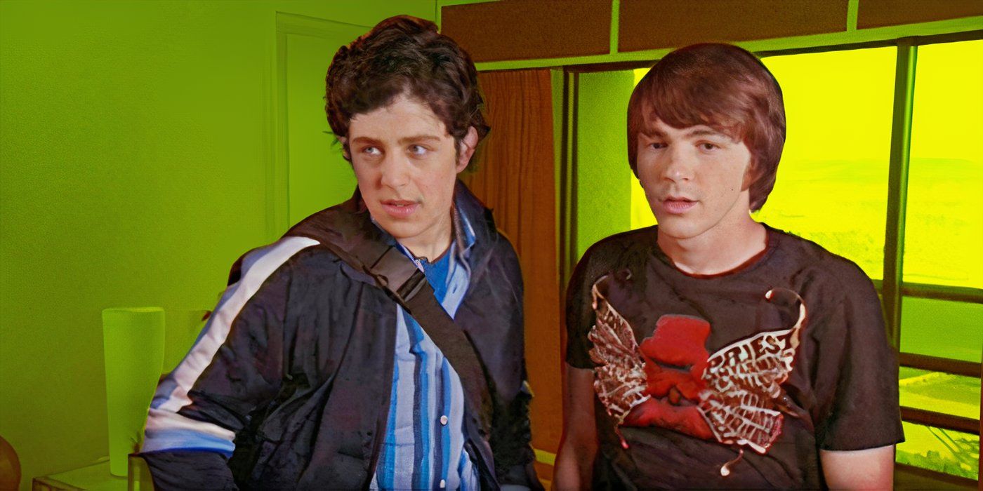 Drake & Josh Revival Chances Get Surprising Response From Drake Bell: Lets Hit Em With A Bang