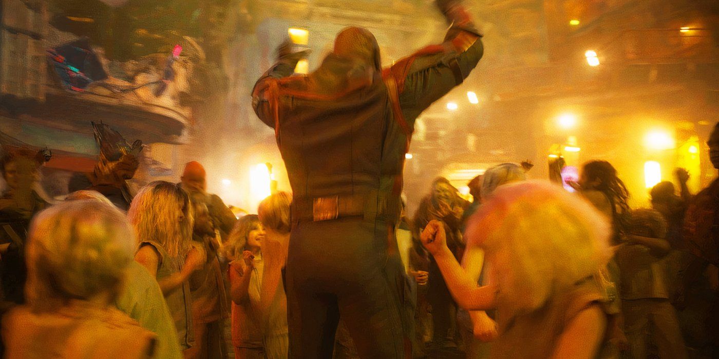 10 Best Dance Scenes In The MCU From Deadpool To Baby Groot