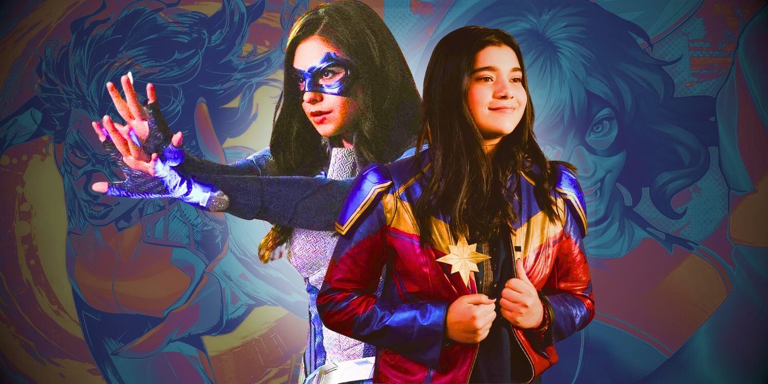 Dreamer and Ms. Marvel Featured Image
