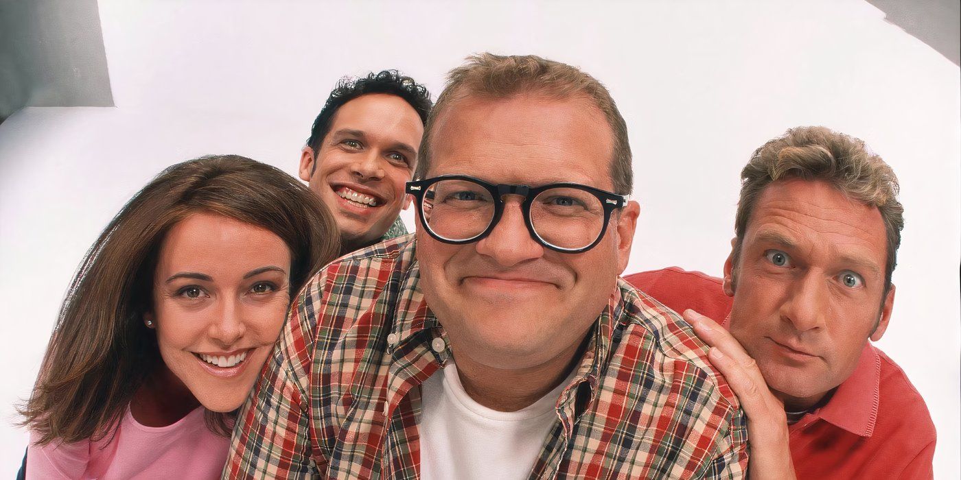 The Drew Carey Show Summary, Latest News, Trailer, Season List, Cast, Where  to Watch and More