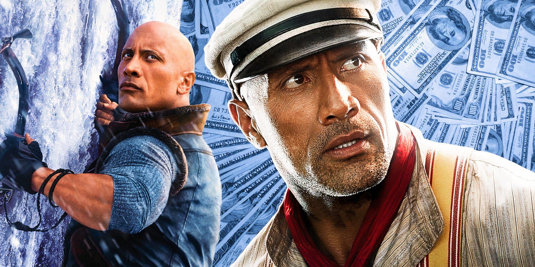 I would be shocked if Dwayne Johnson’s new 0 million blockbuster ended his five-year losing streak