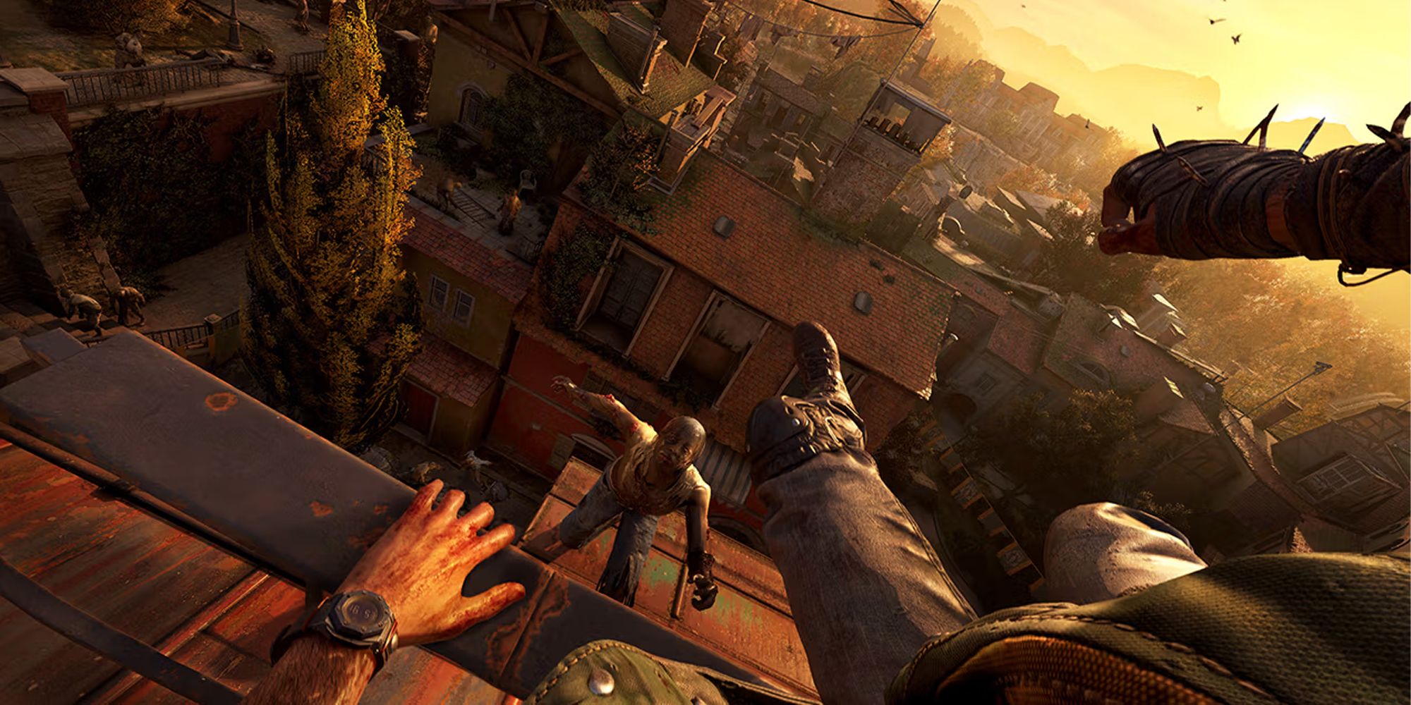 When Dying Light: место действия «Зверя» и что случилось с Кайлом Крейном после первой игры