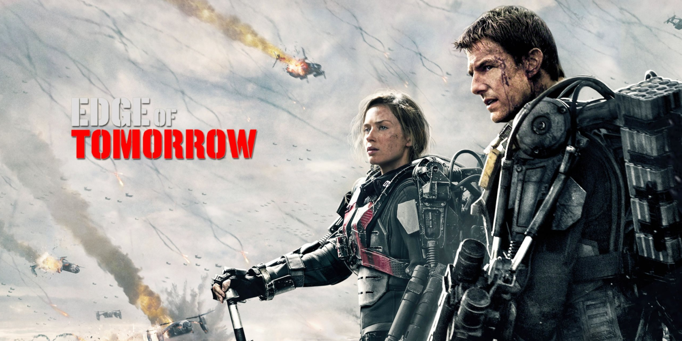 Edge Of Tomorrow Ending Explained