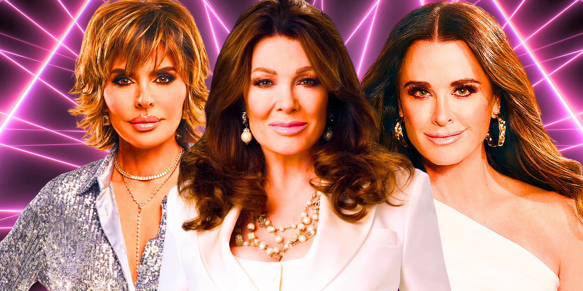 image of kyle richards, lisa rinna, Lisa vanderpump
