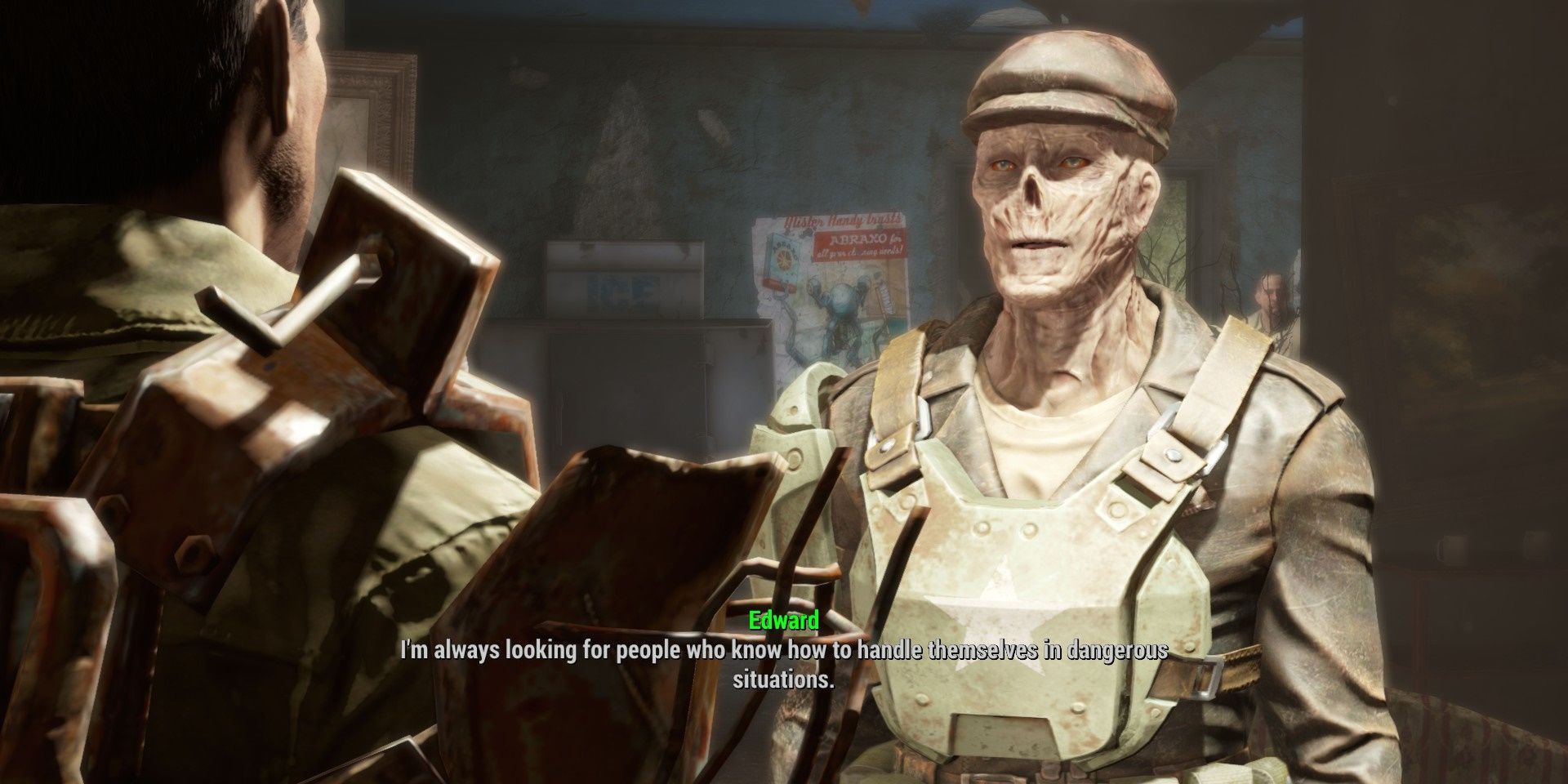 15 Fallout 4 Characters We All Wish Were Companions