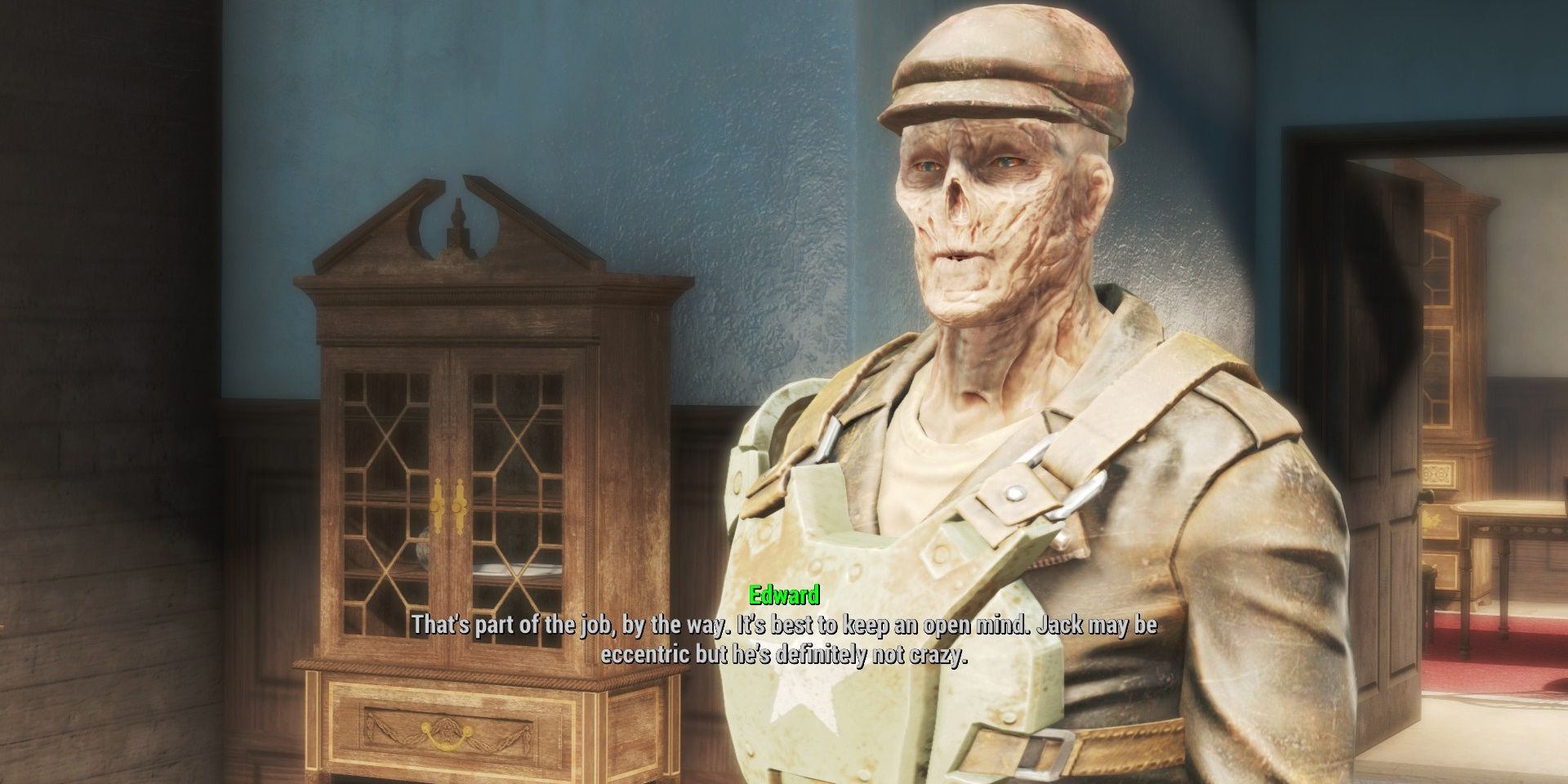 15 Fallout 4 Characters We All Wish Were Companions