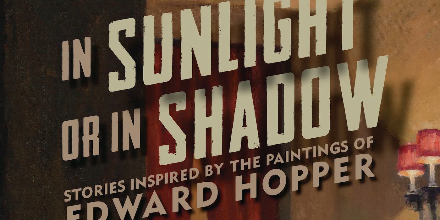 Cropped cover of In Sunlight Or In Shadow: Stories Inspired By The Paintings Of Edward Hopper