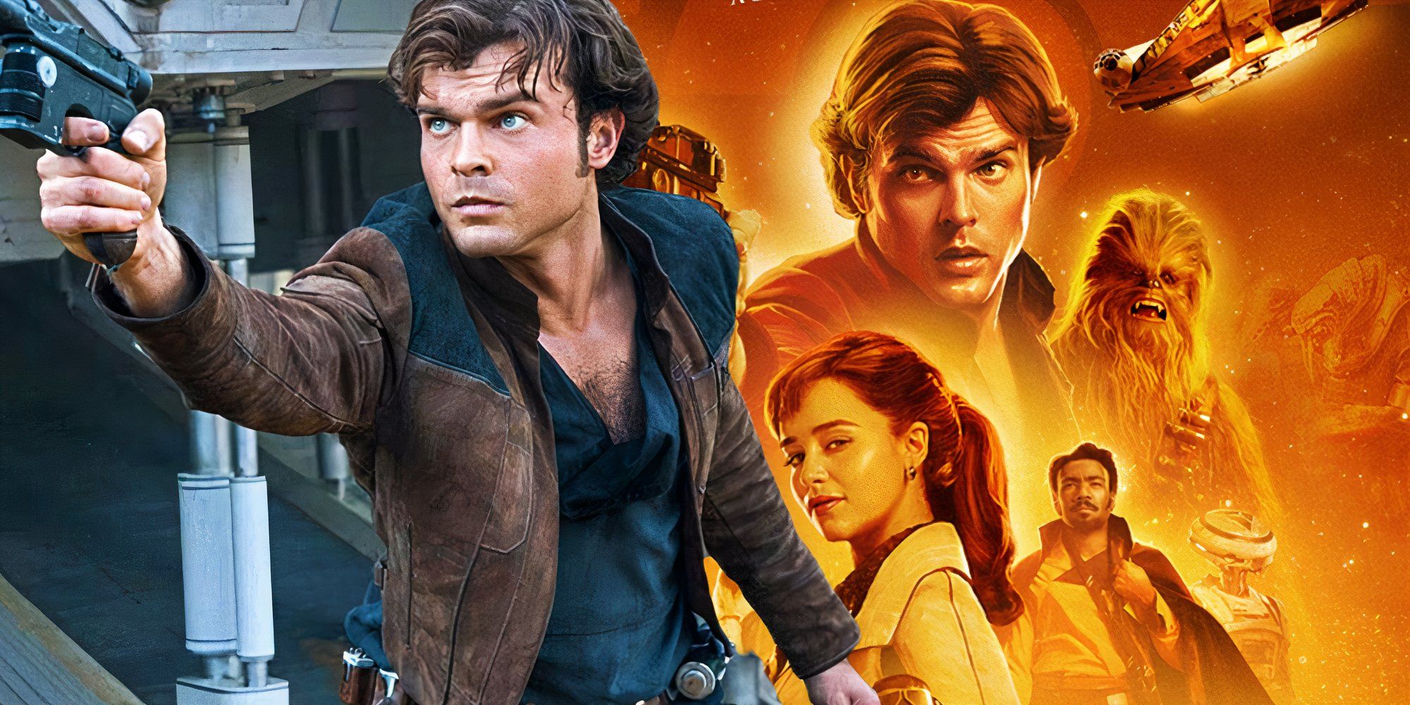 Solo Star Alden Ehrenreich Still Willing To Return, Hints At Real ...