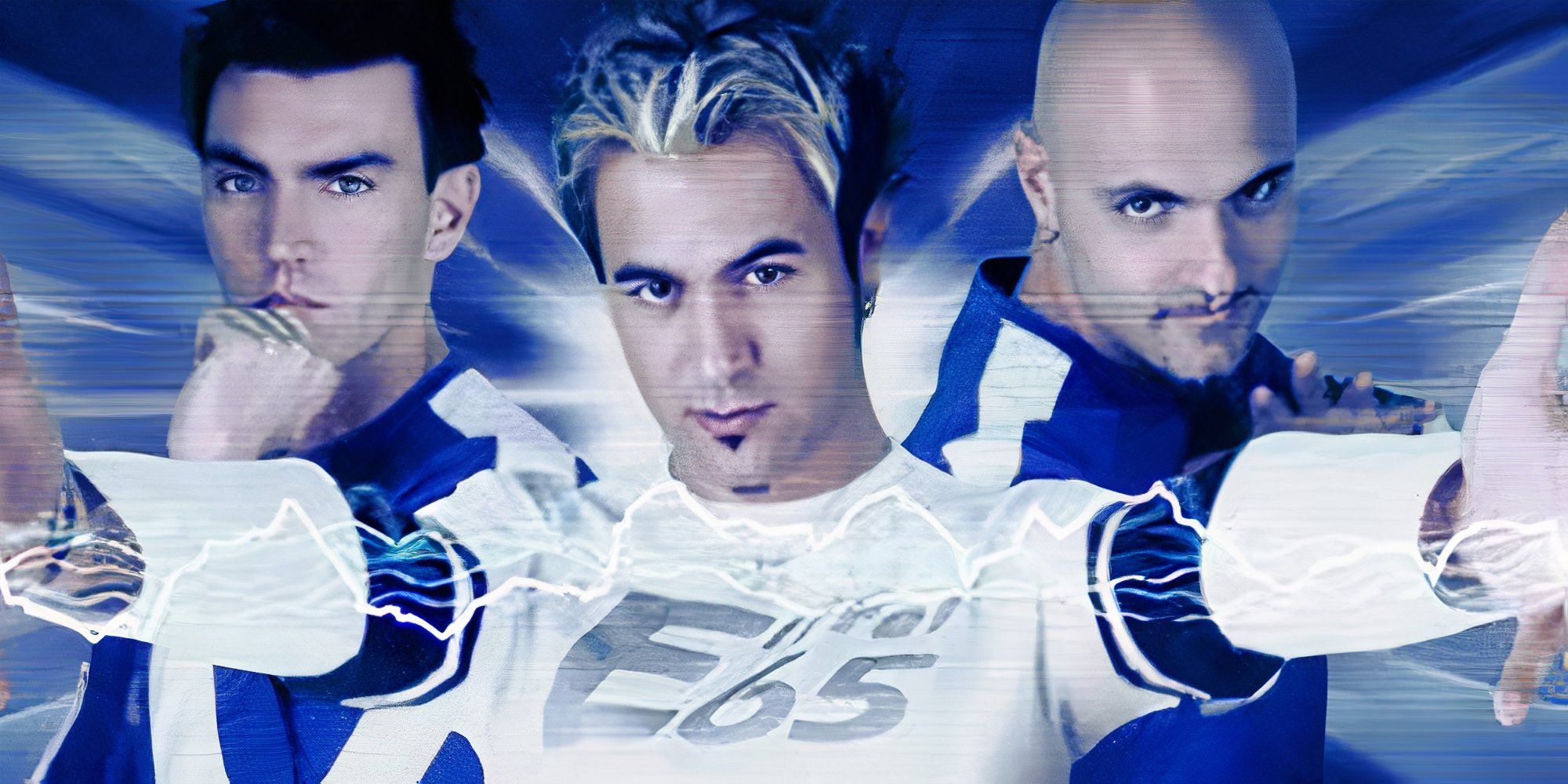 Eiffel 65 - Blue Da Be Dee