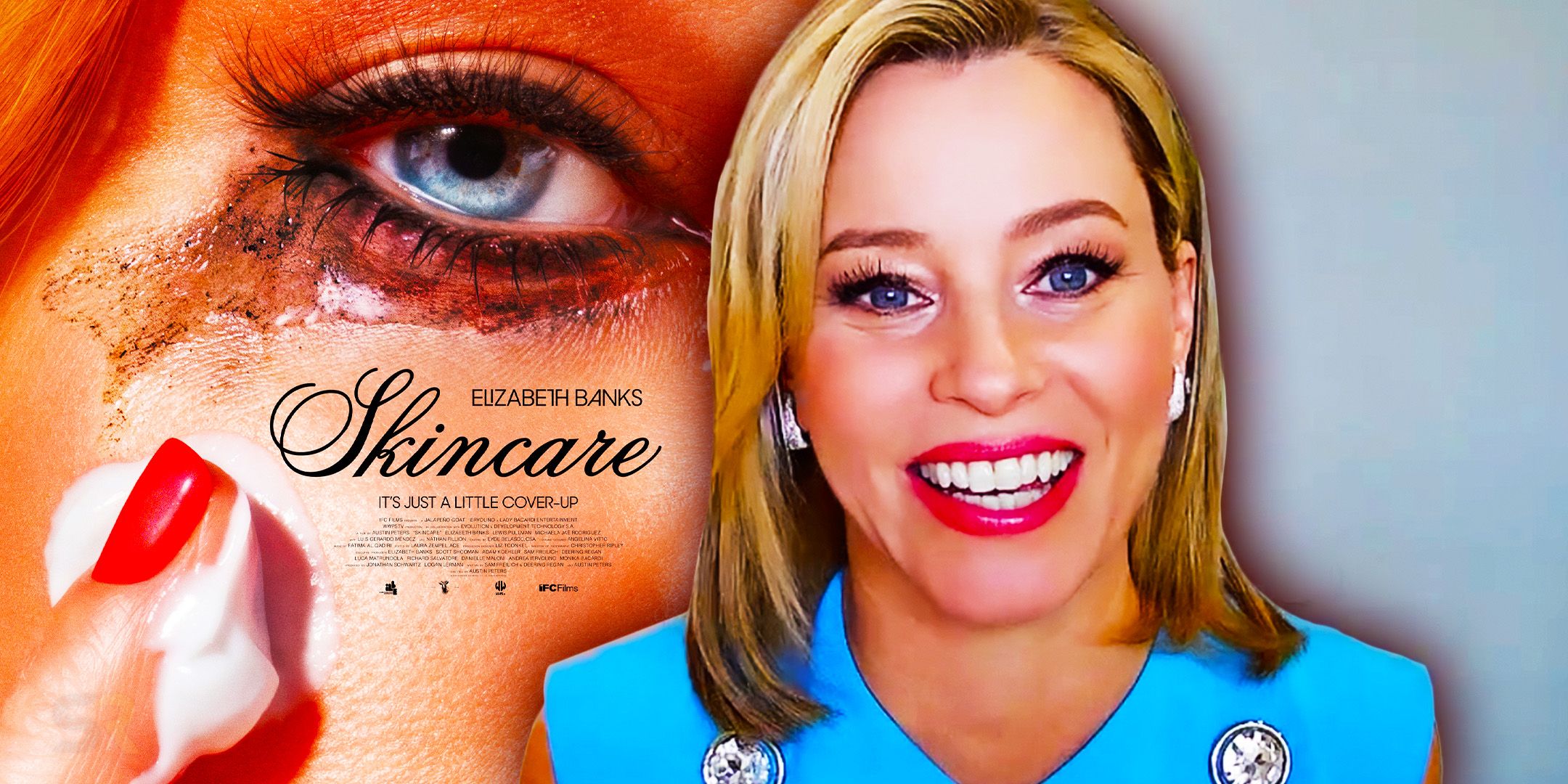 Skincare 2024 Elizabeth Banks - Paige Barbabra