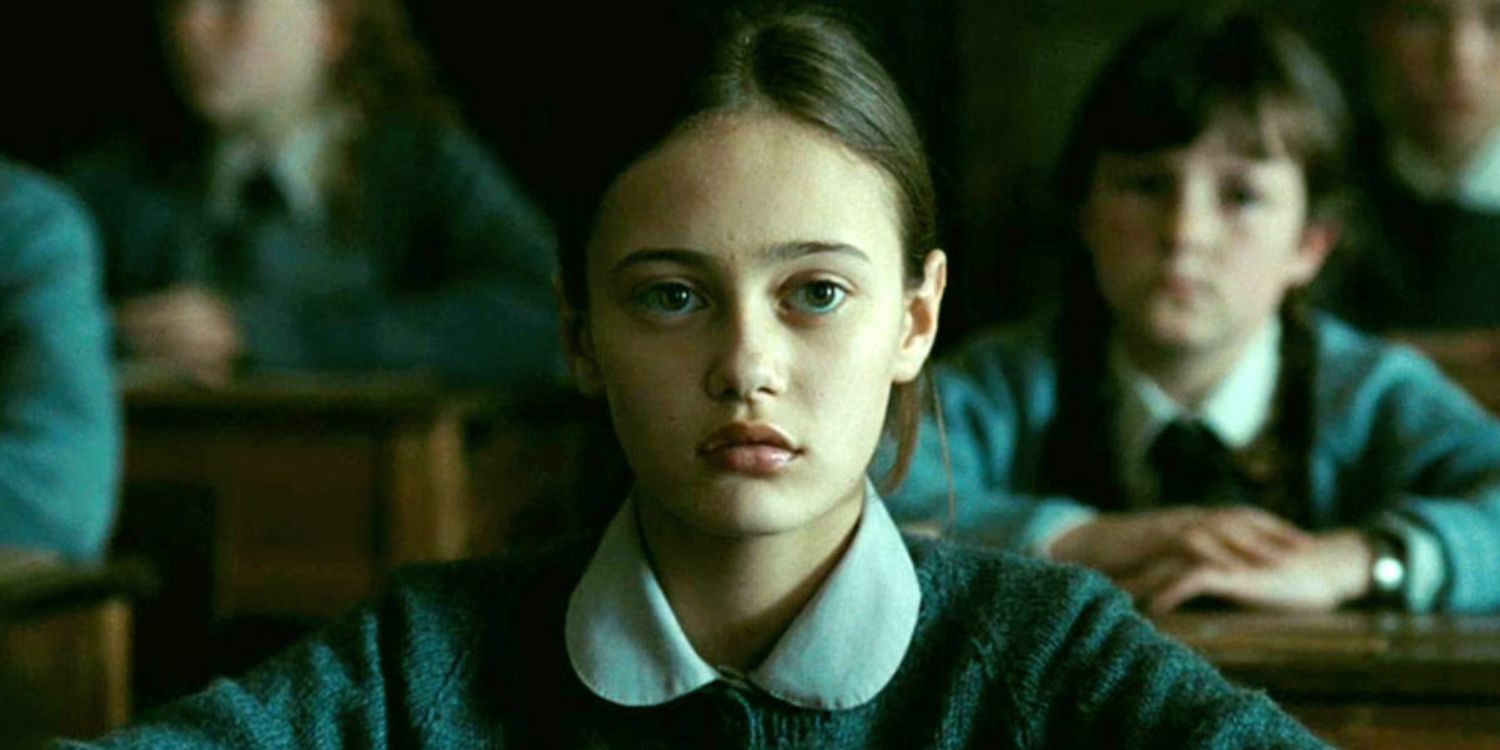 Ella Purnell as young Ruth in “All We Had to Give”