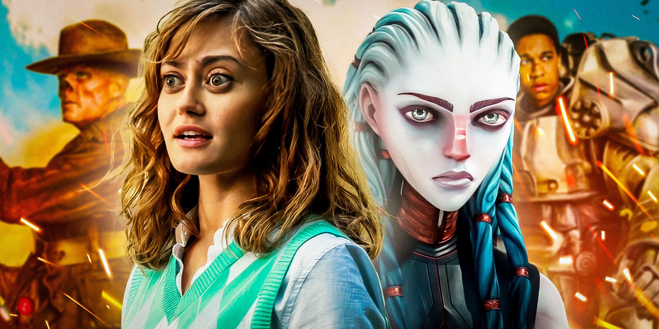 The 10 best Ella Purnell movies and TV shows