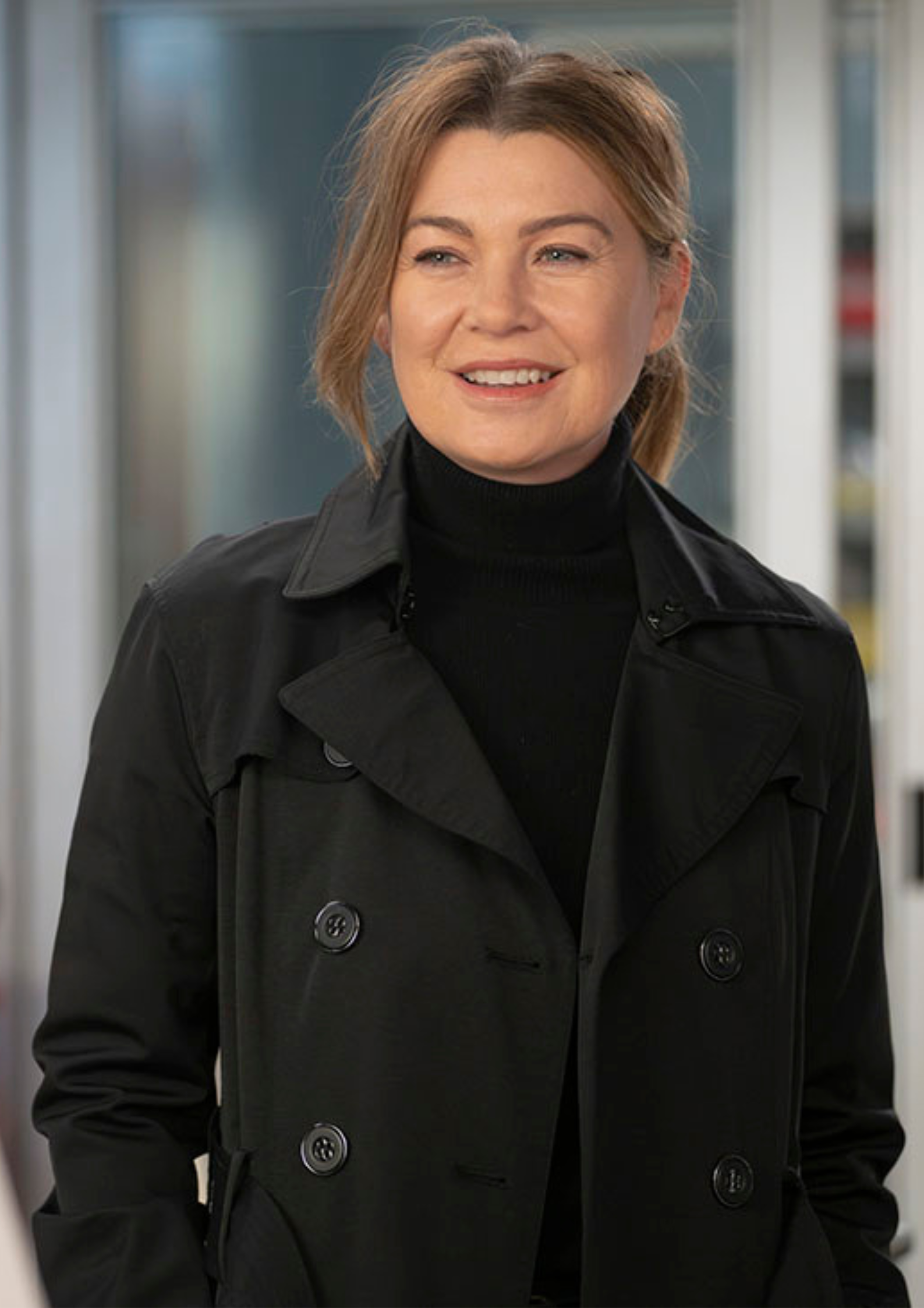 Dr. Meredith Grey | ScreenRant
