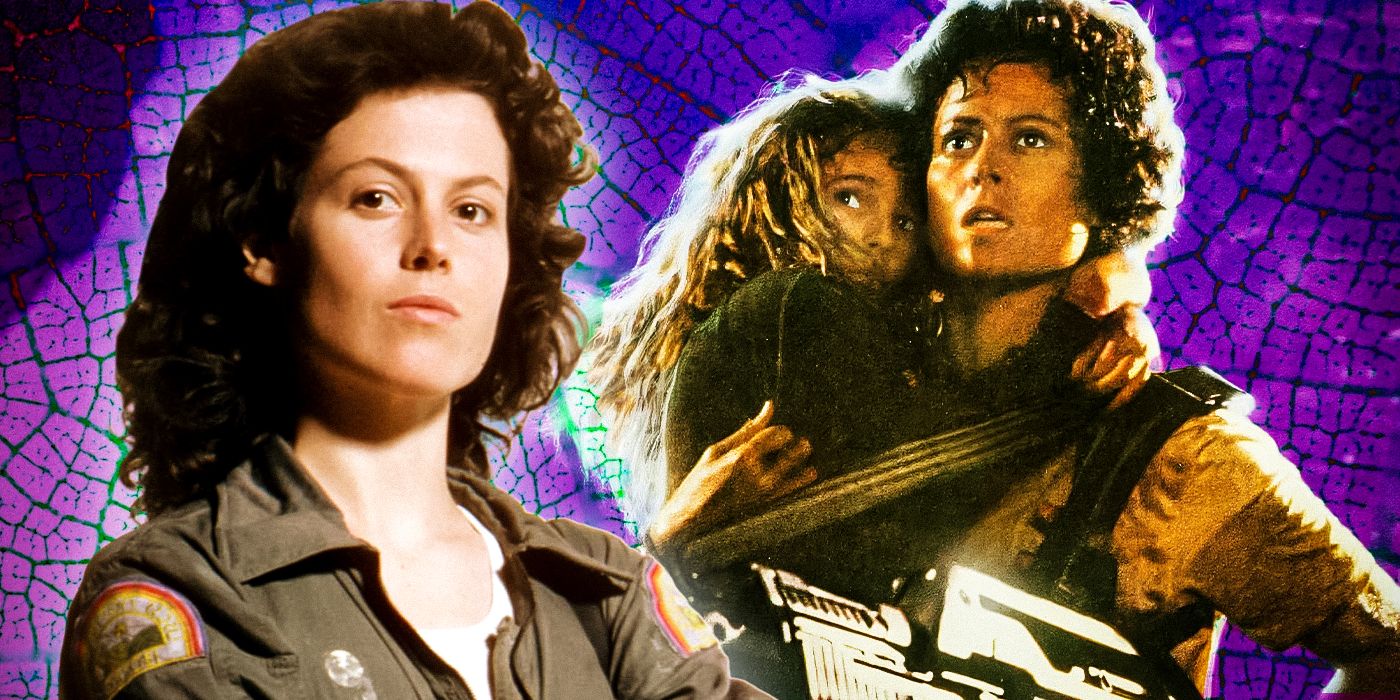 Ellen Ripley from the Alien series